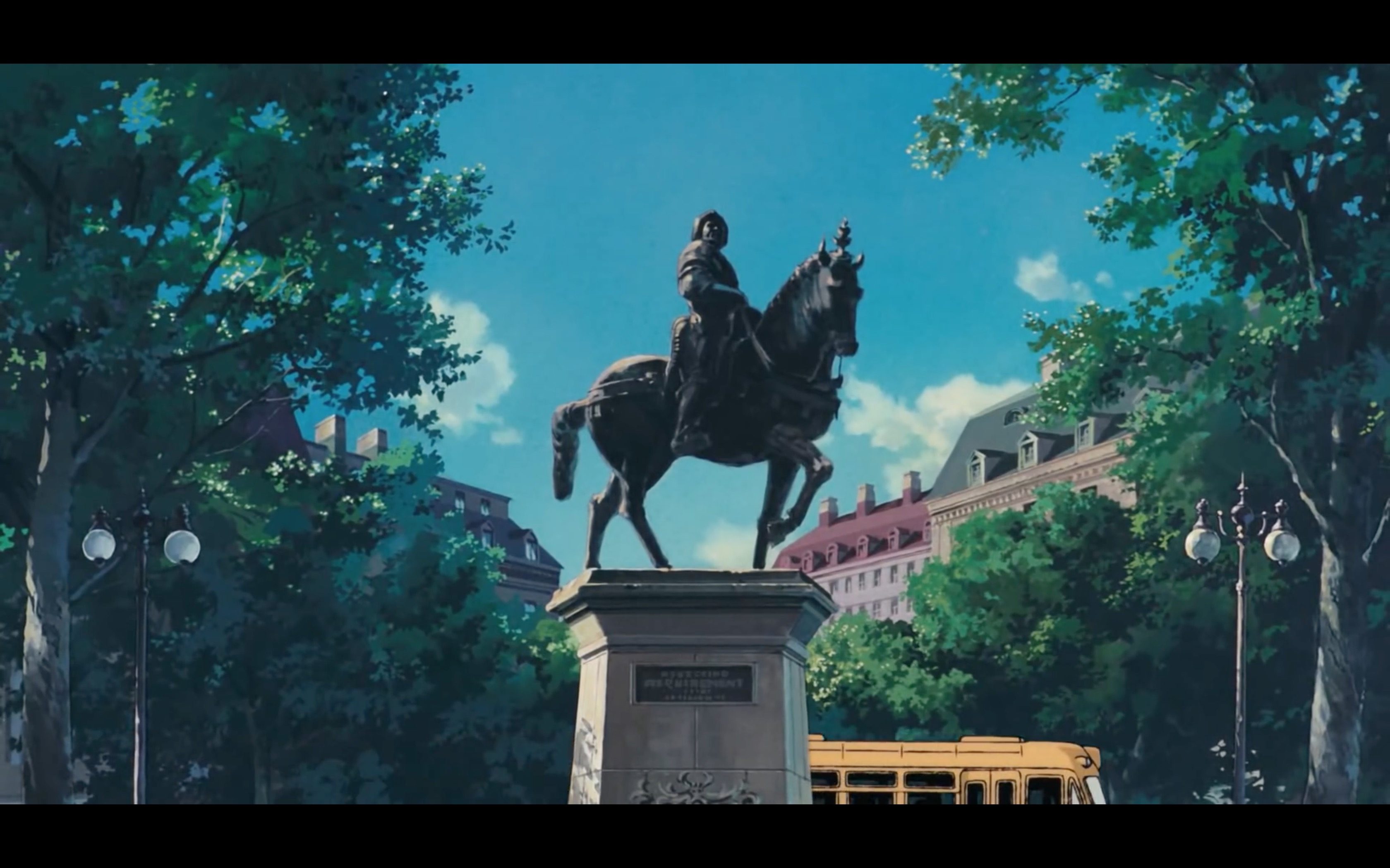 The Immersive Realism of Studio Ghibli