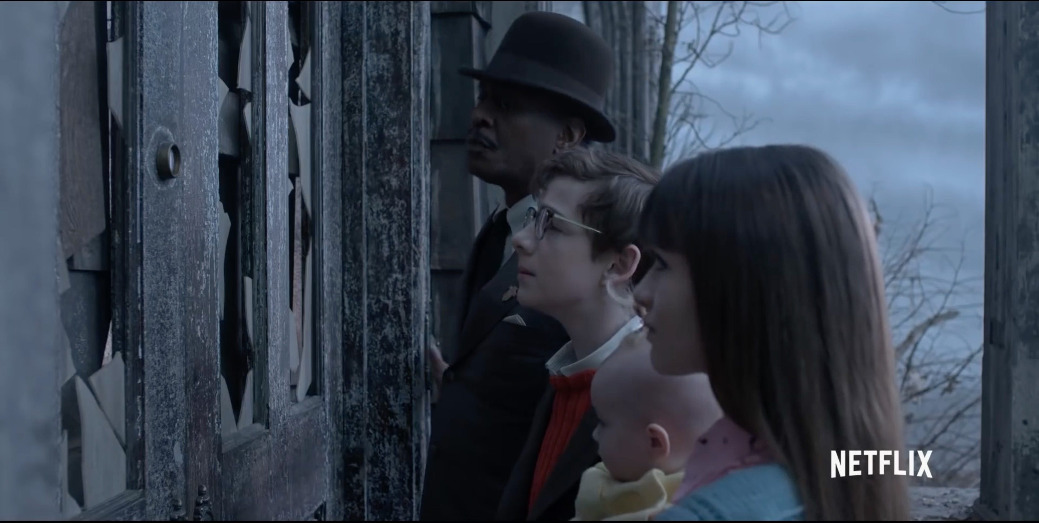  A Series of Unfortunate Events Teaser Trailer