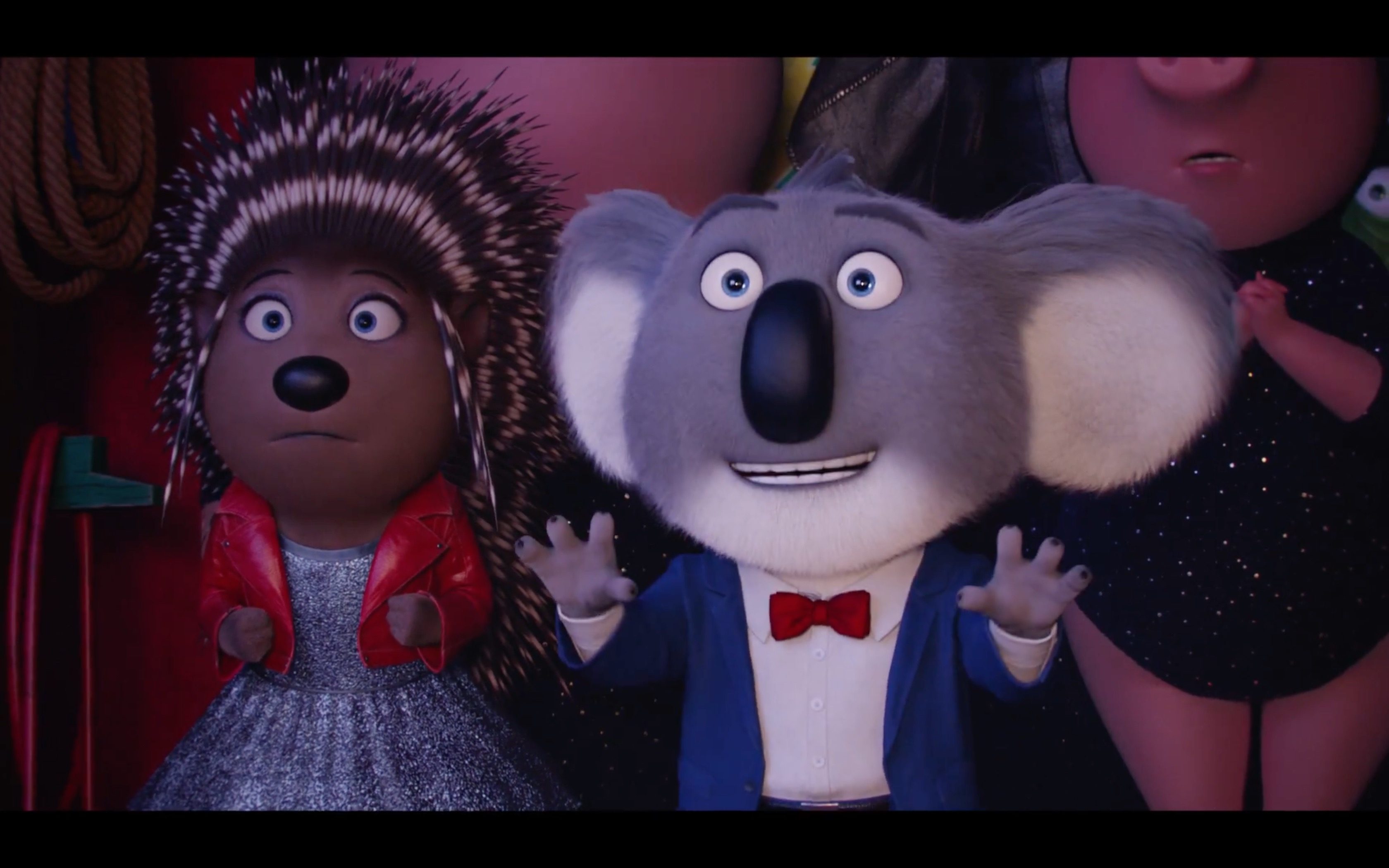 Watch a New Official Trailer for Sing!