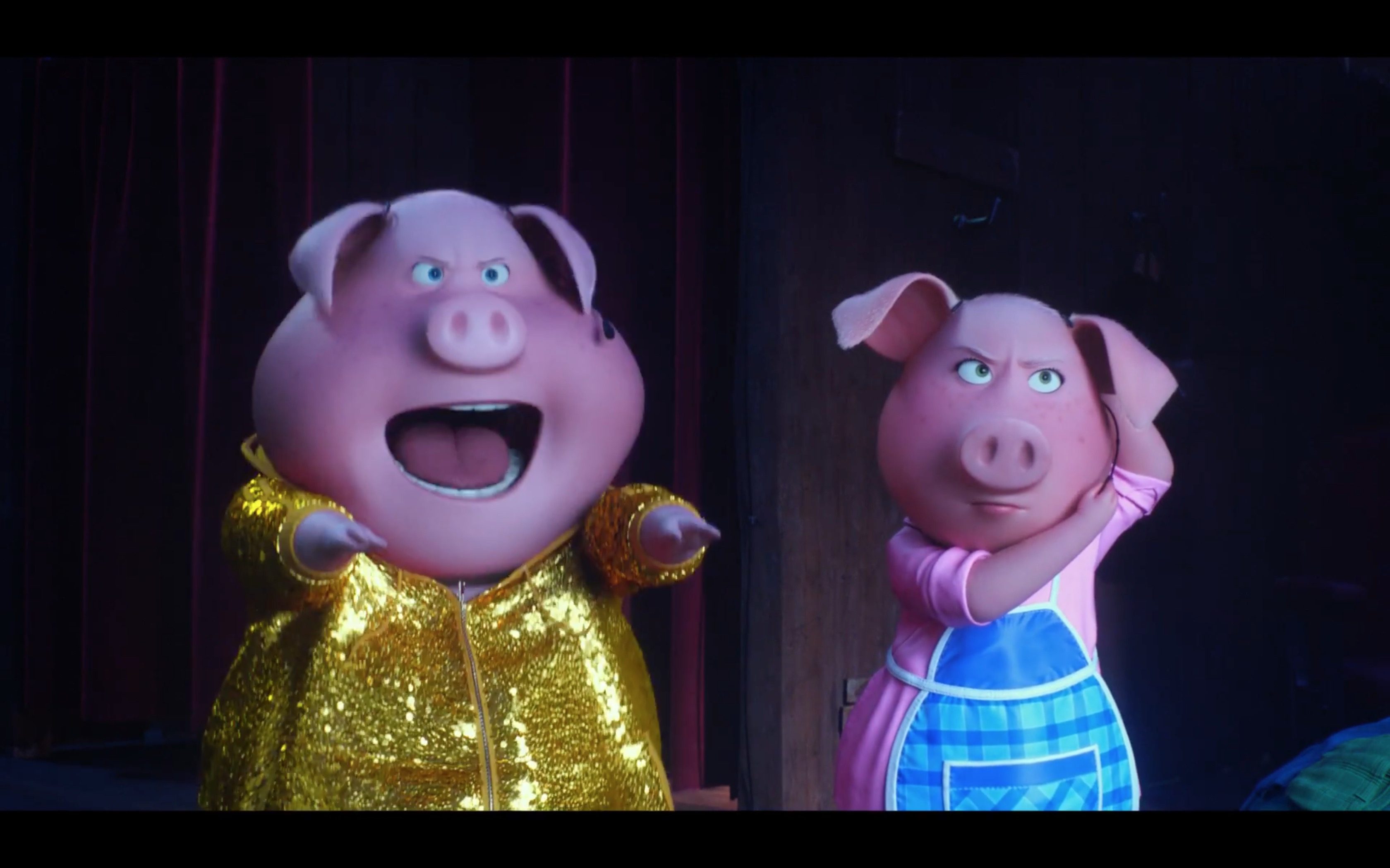 Watch a New Official Trailer for Sing!