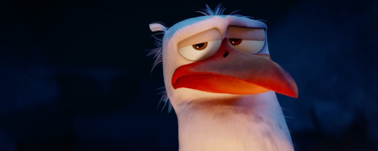 Storks : Character Breakdown