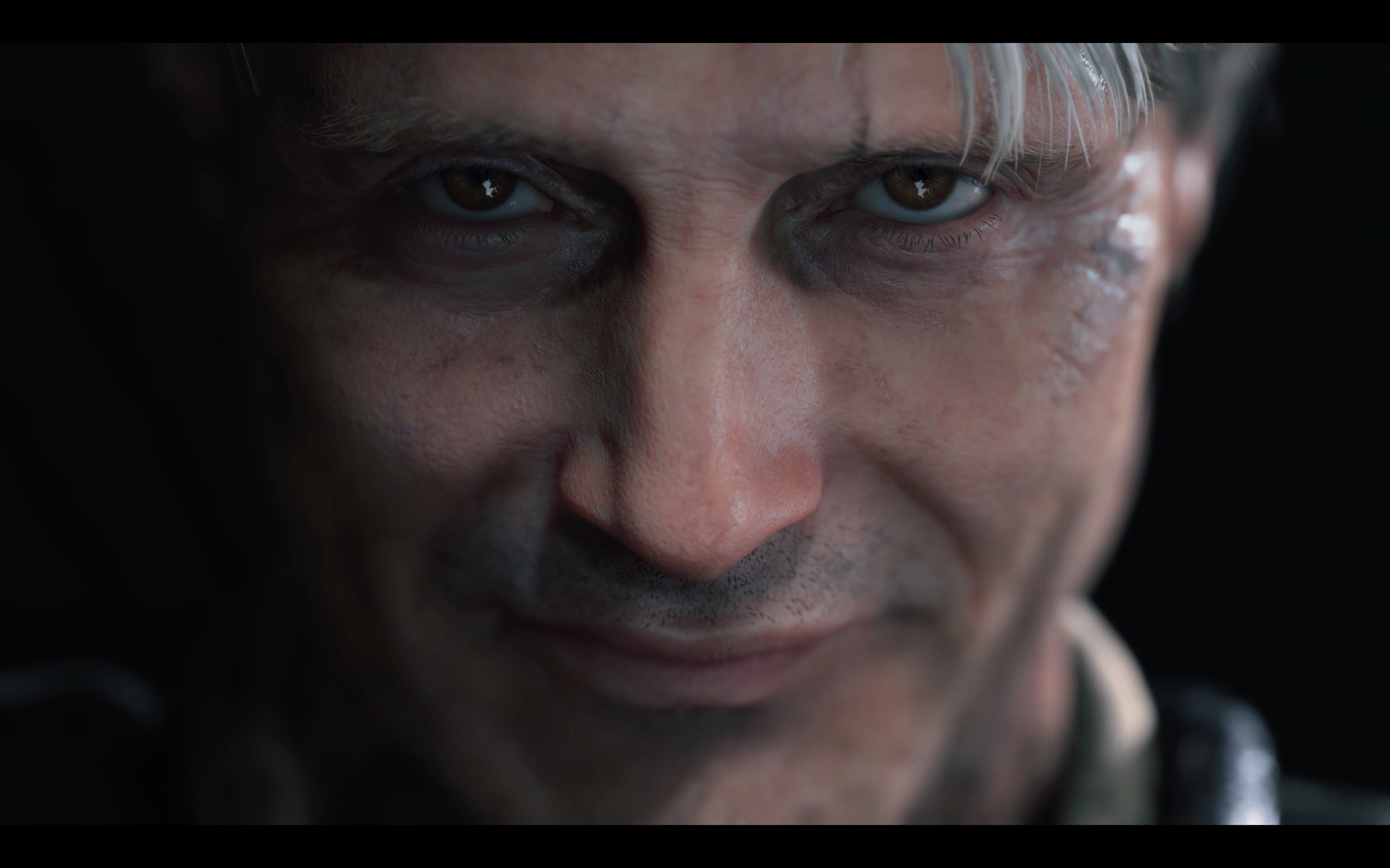 Hideo Kojima Death Stranding Trailer