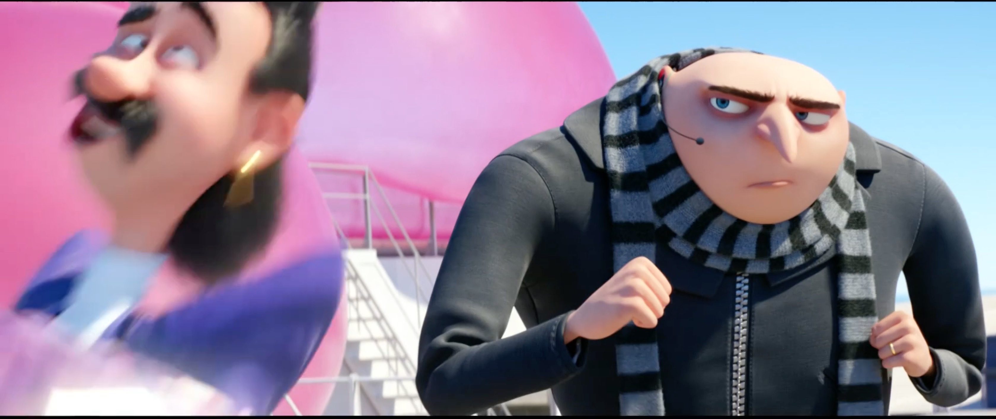 Despicable Me 3 First Official Trailer