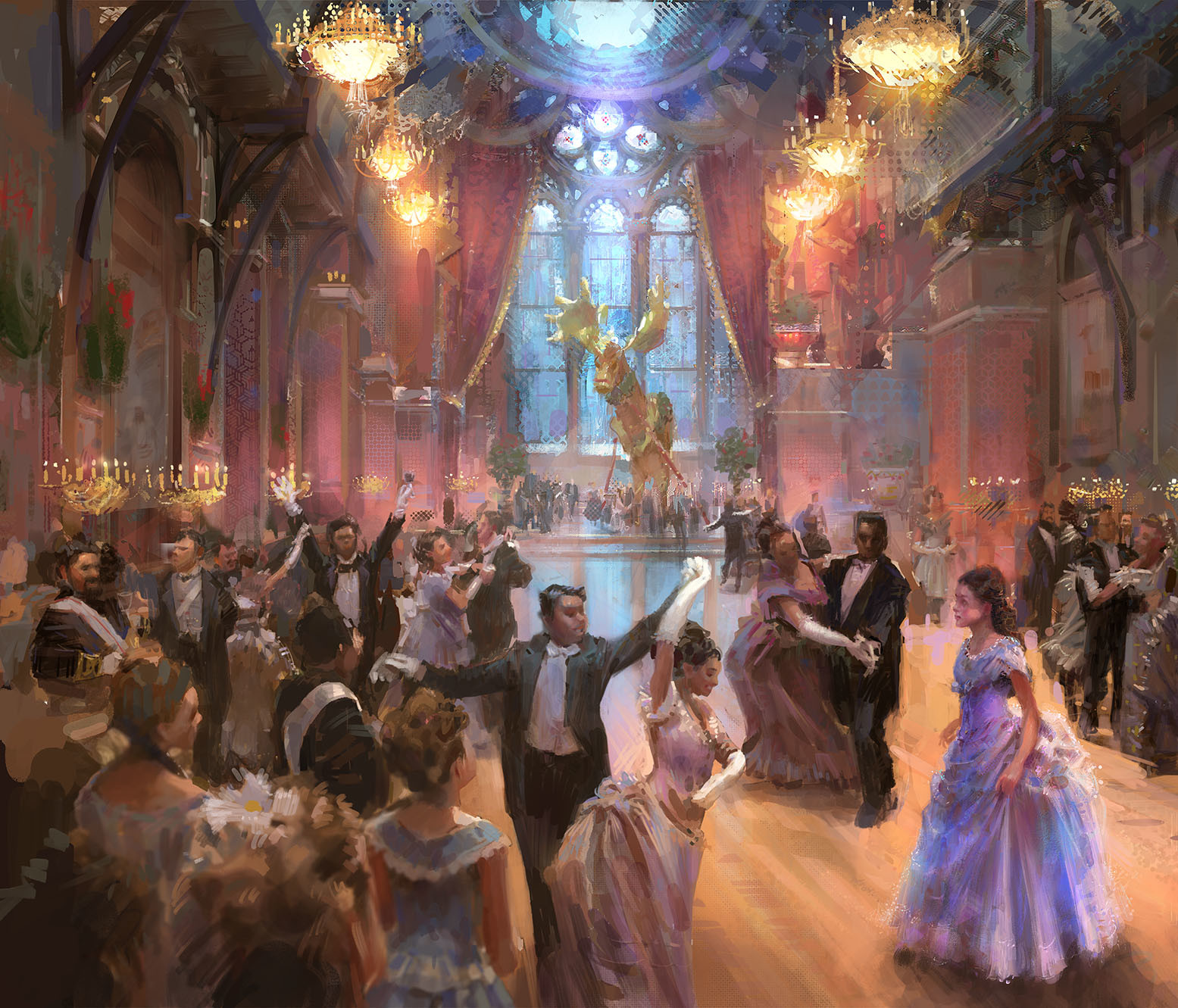 The Art Of Marco Bucci The Art Of Marco Bucci