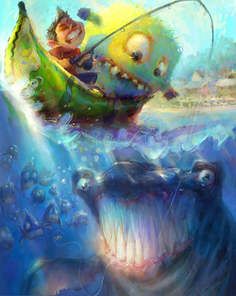 The Art Of Marco Bucci The Art Of Marco Bucci