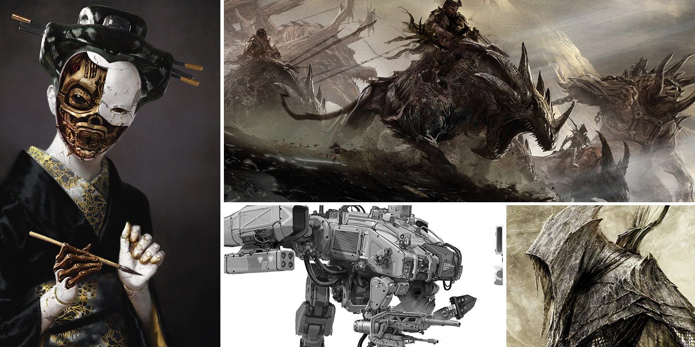 The Art of Weta