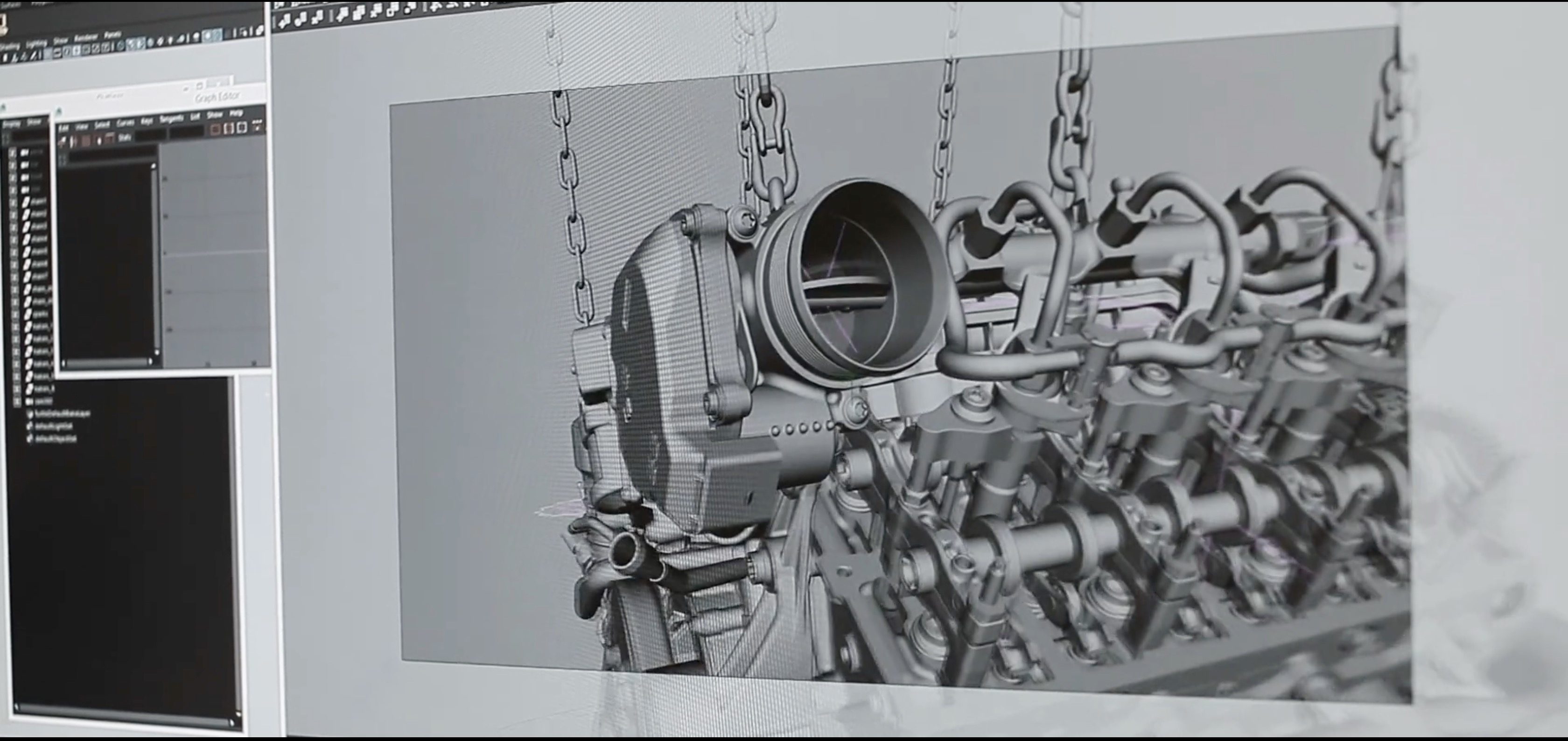 Volkswagen Amarok VFX Breakdown