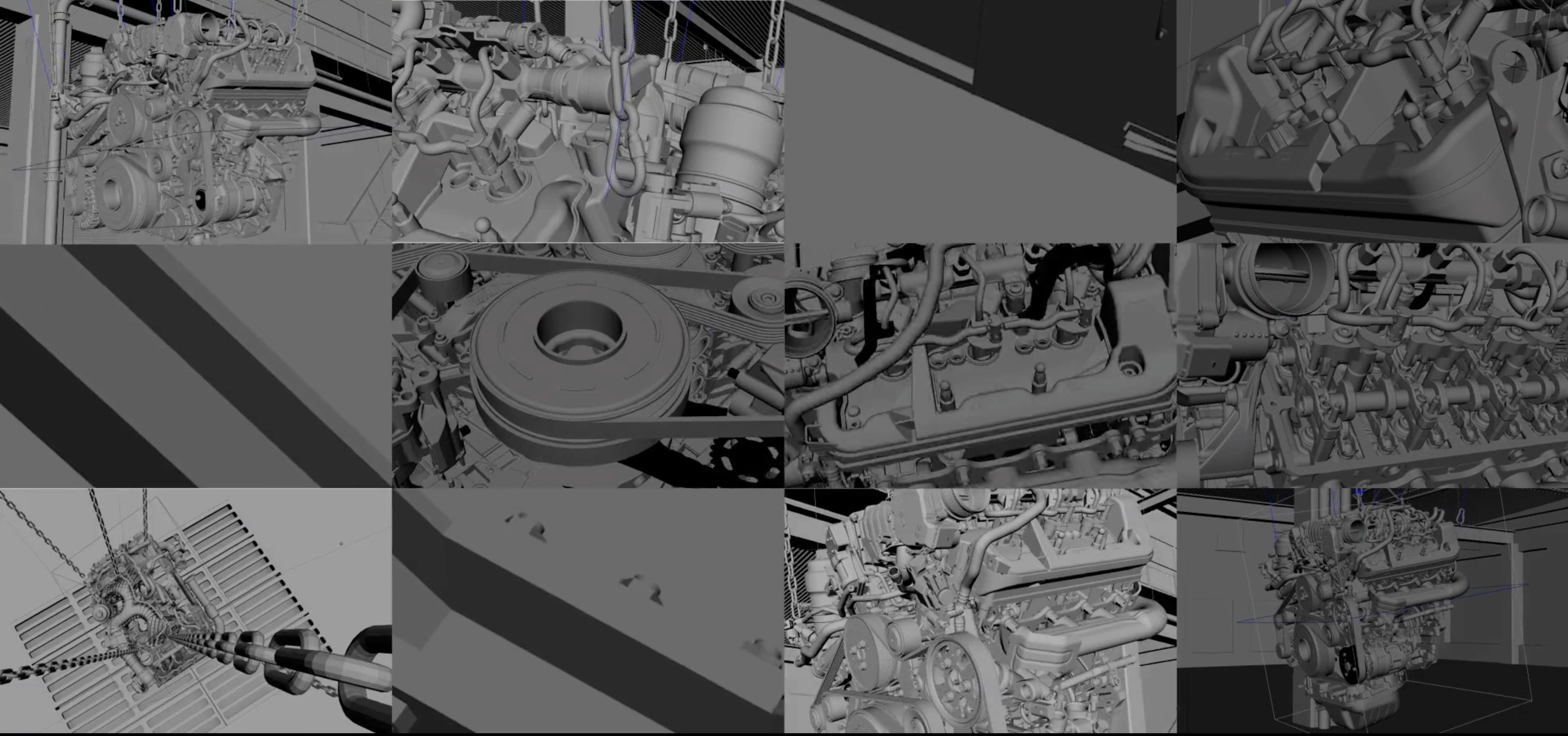 Volkswagen Amarok VFX Breakdown