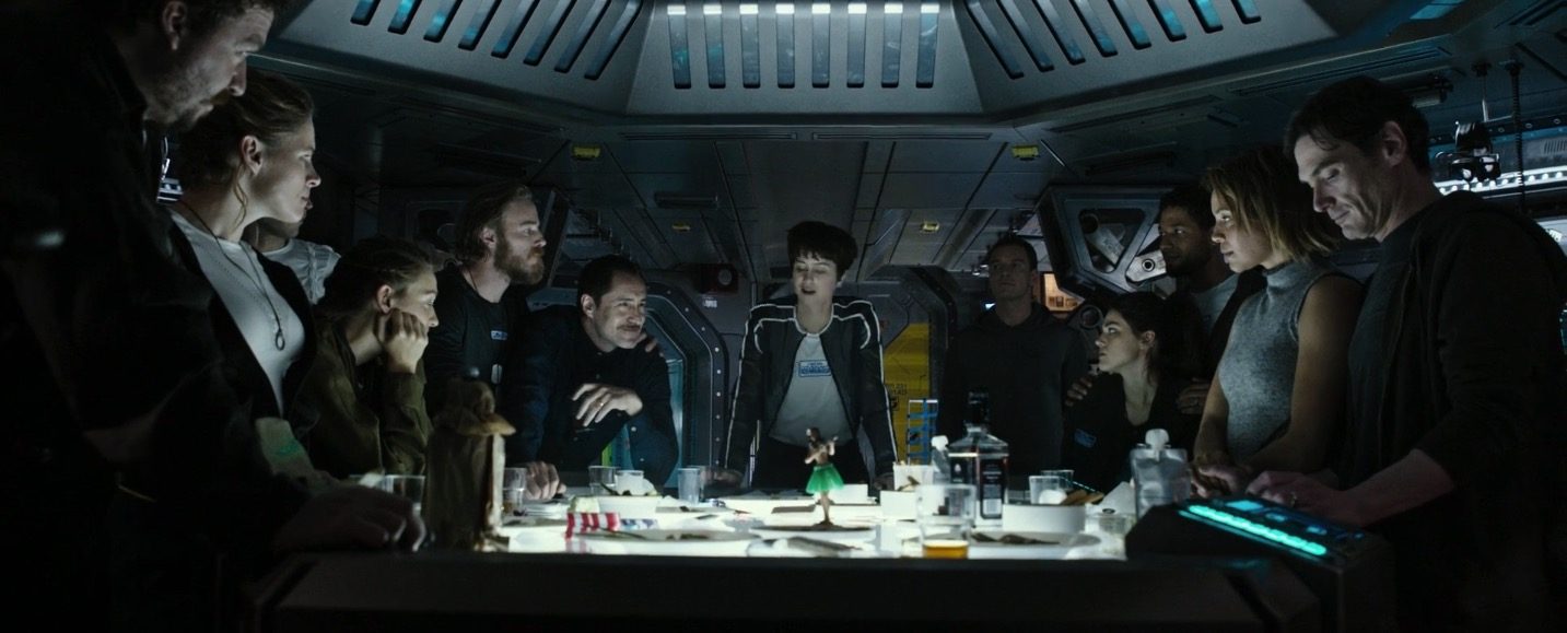 Alien Covenant