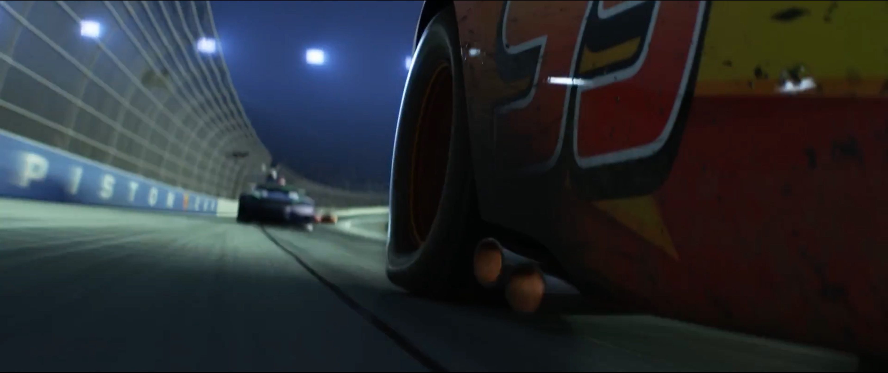 Cars 3 Extended Trailer