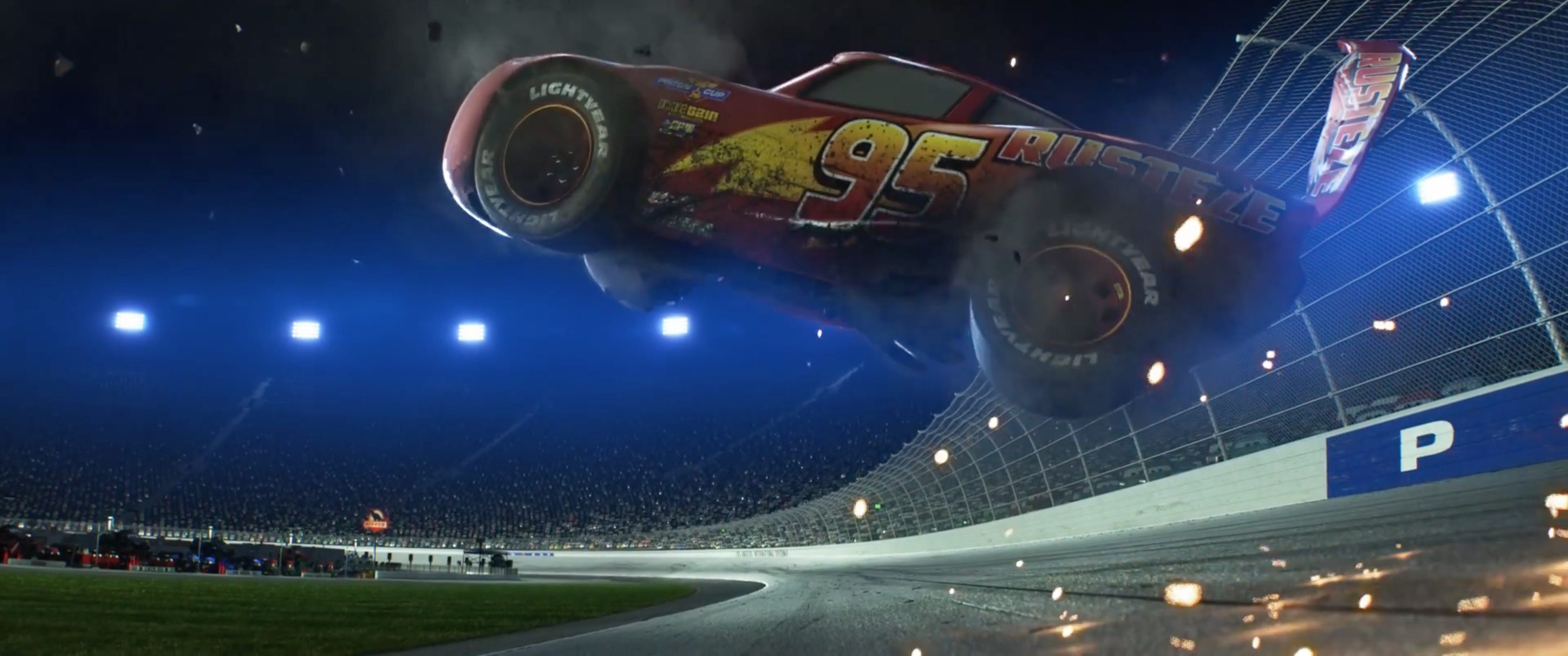 Cars 3 Extended Trailer