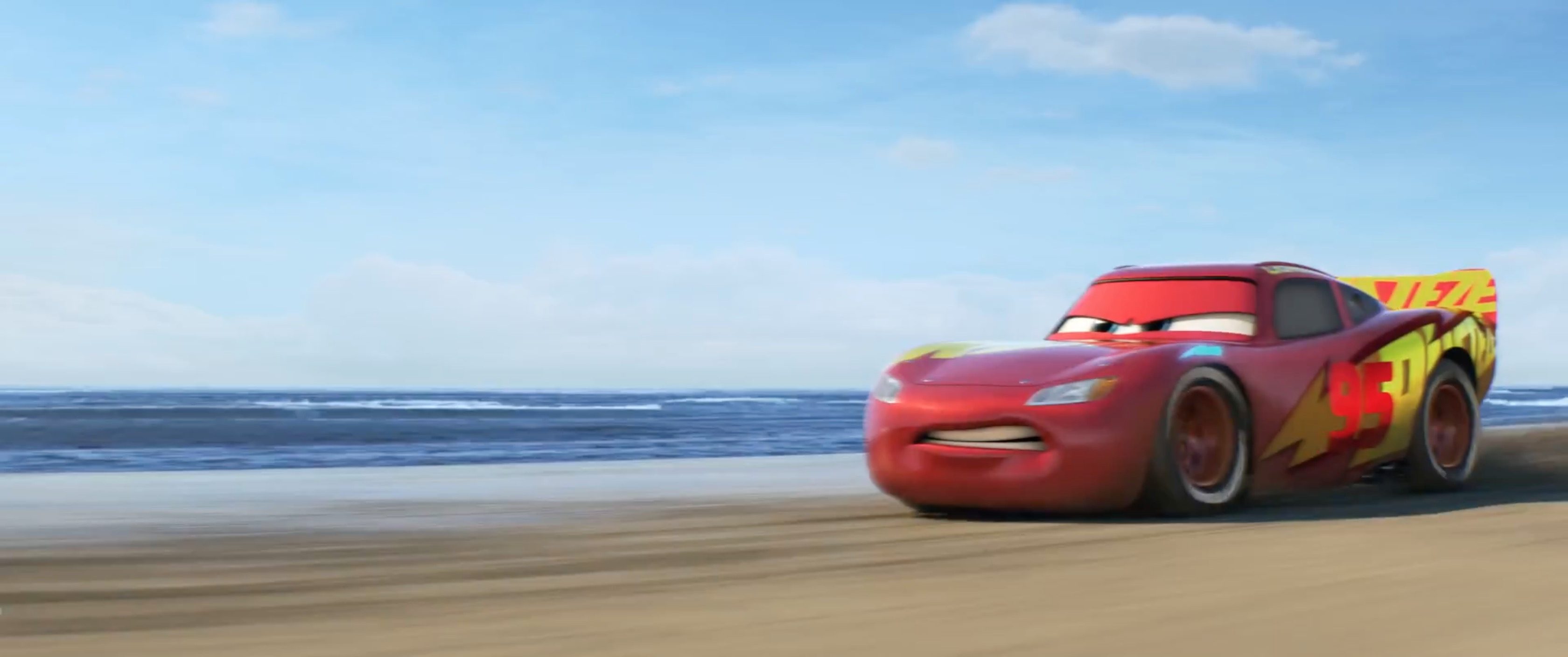 Cars 3 Extended Trailer