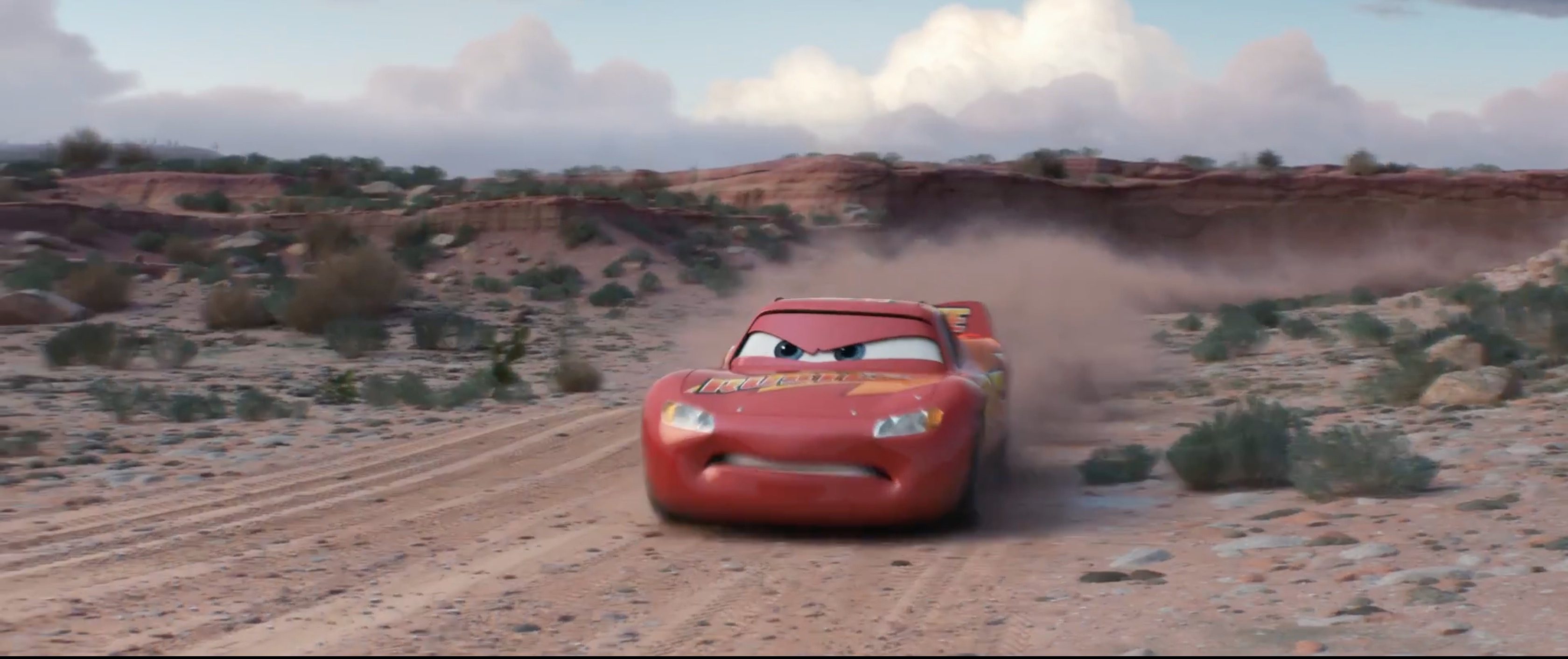 Cars 3 Extended Trailer