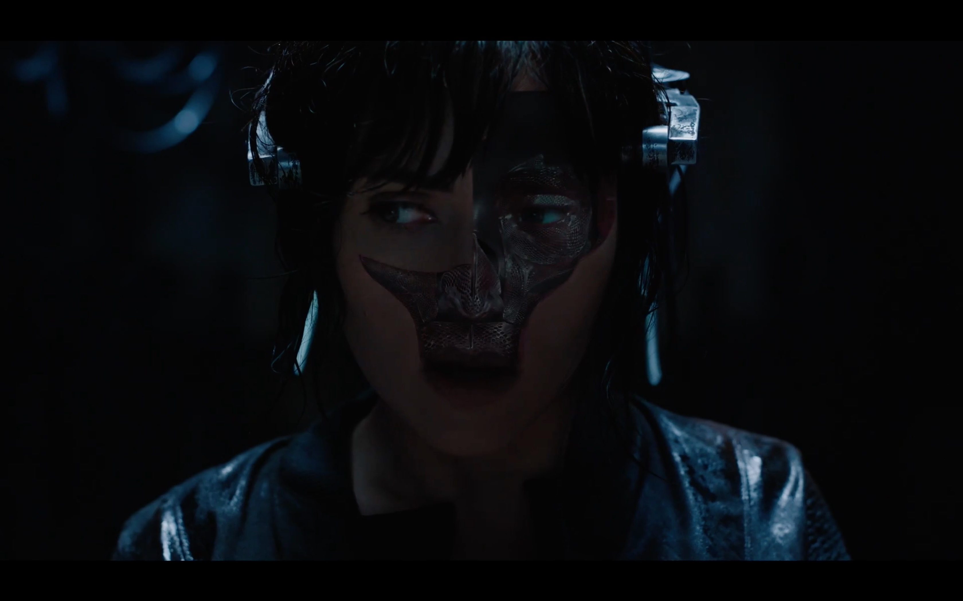 Watch a new TV Spot for Ghost In The Shell