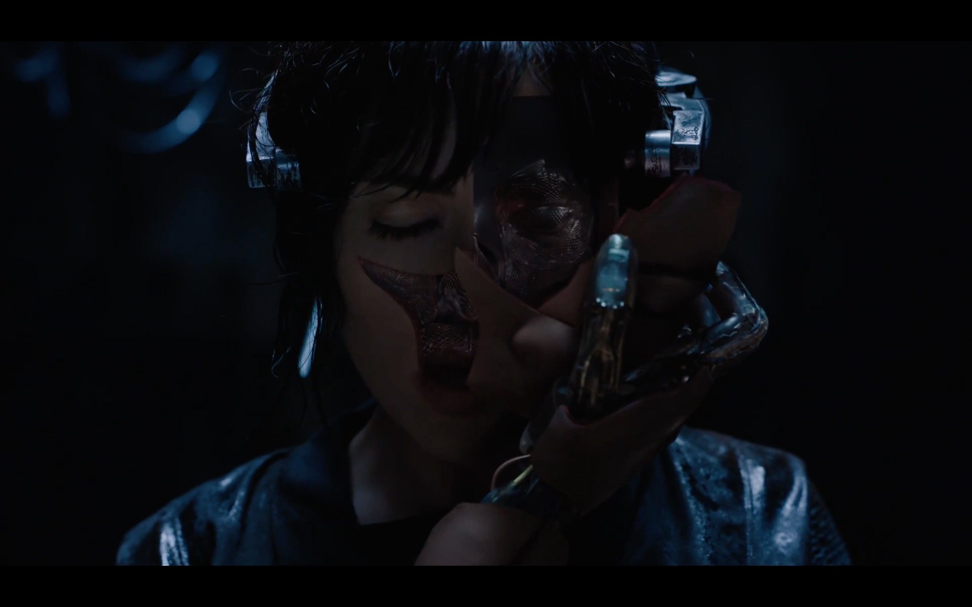 Watch a new TV Spot for Ghost In The Shell