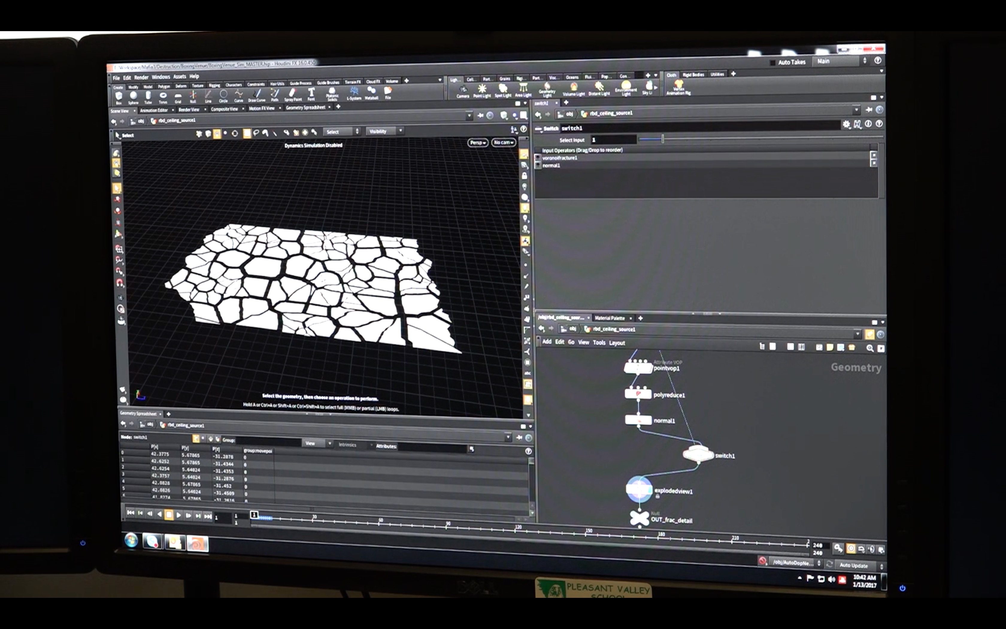 Houdini Tips and Tricks for Video Games