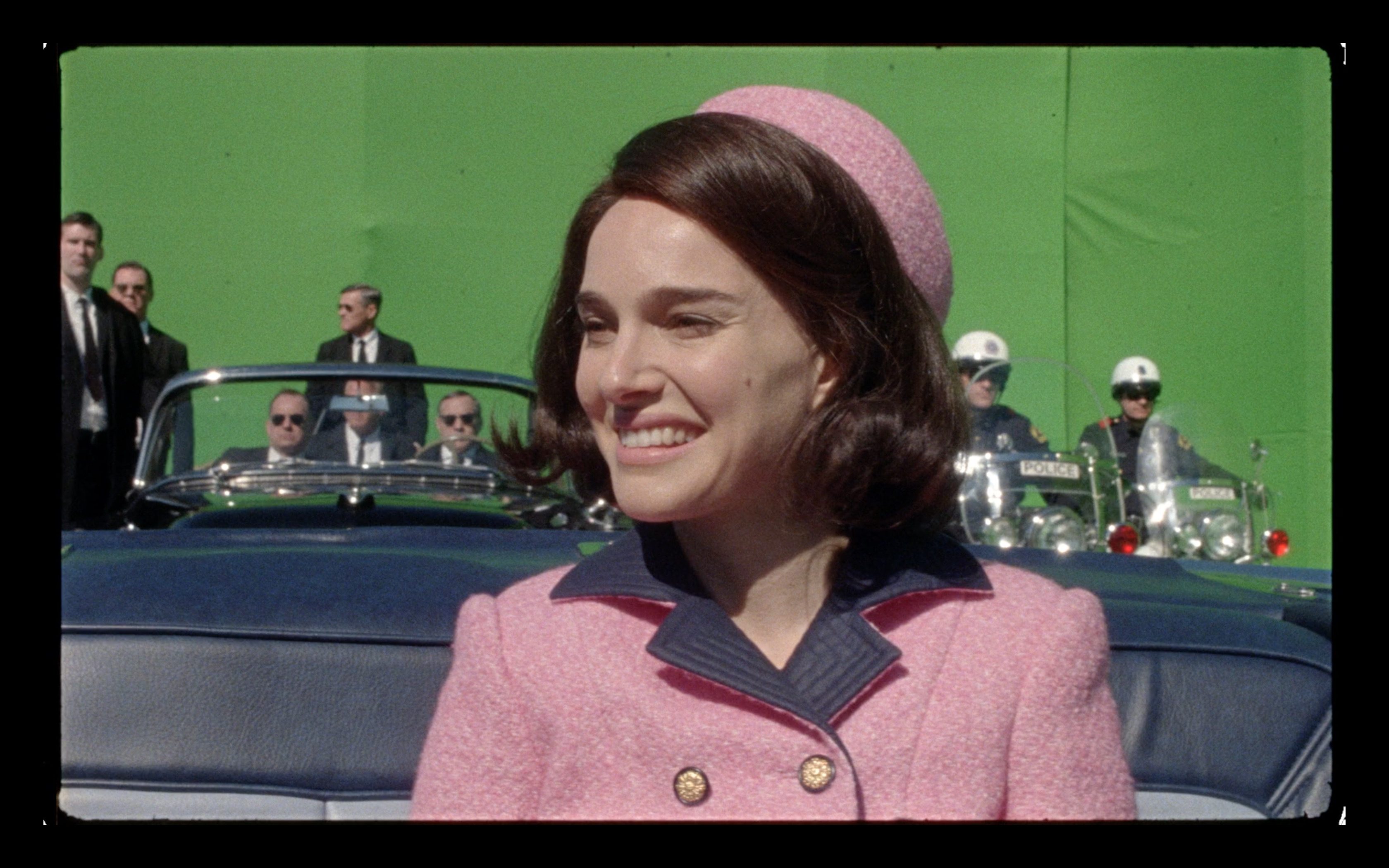 Jackie VFX Breakdown