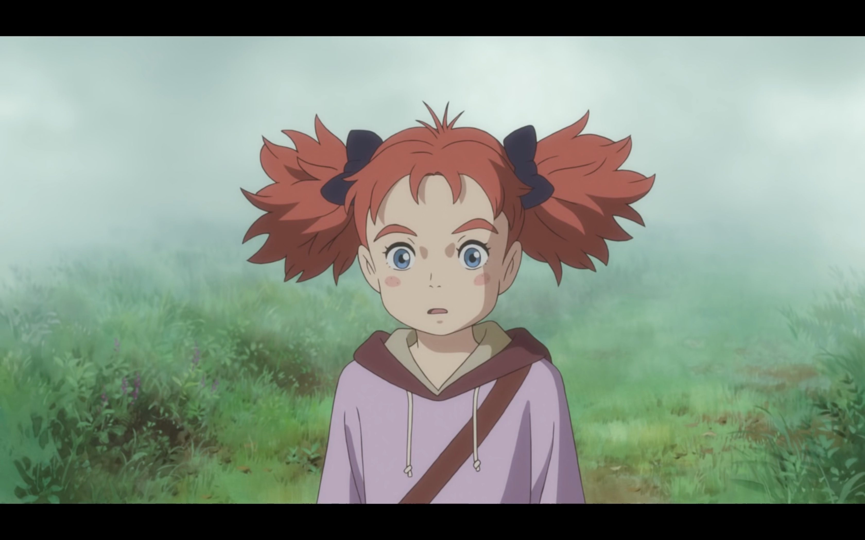 Mary and The Witch's Flower Official Trailer