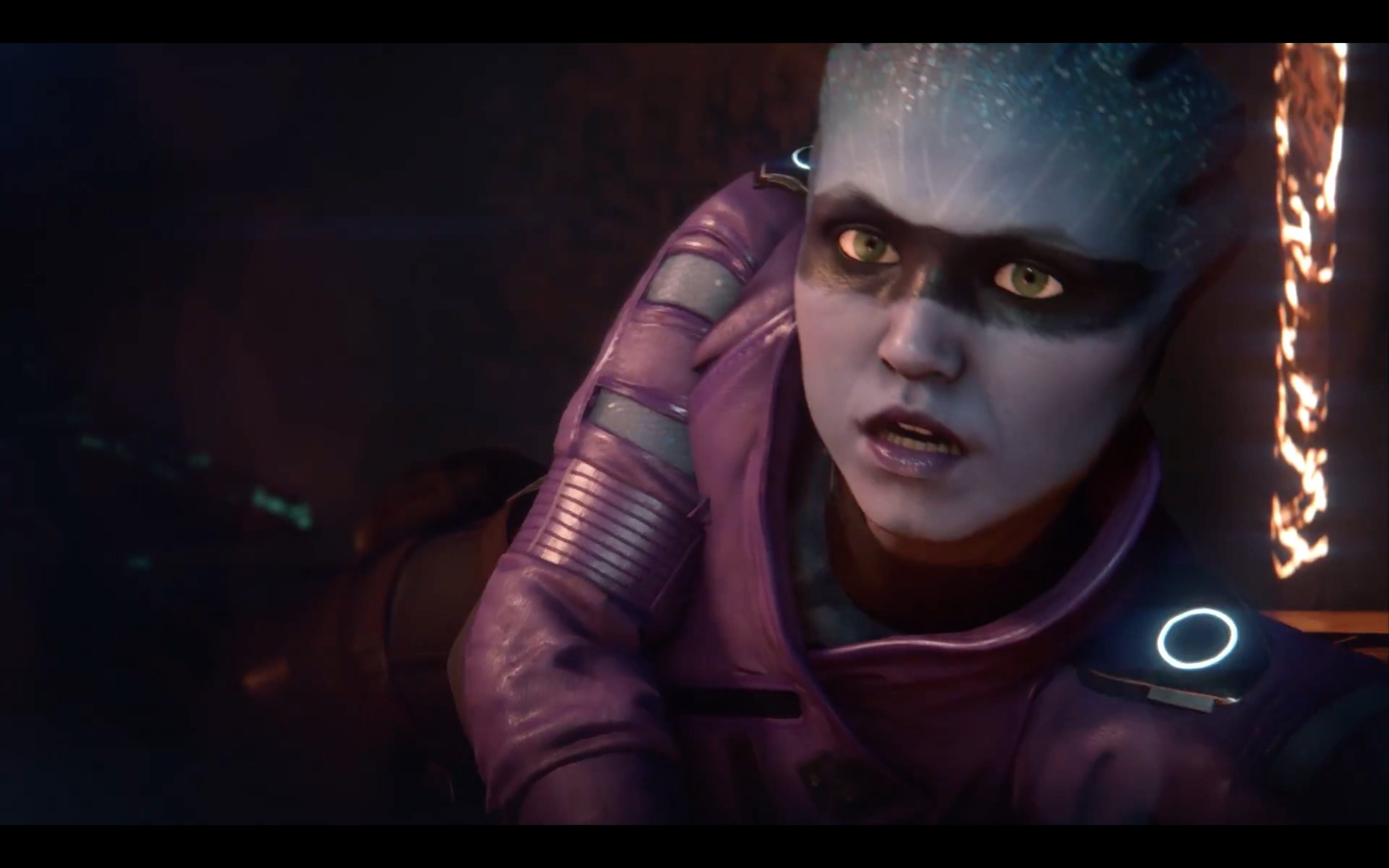 New Mass Effect: Andromeda Cinematic Trailer