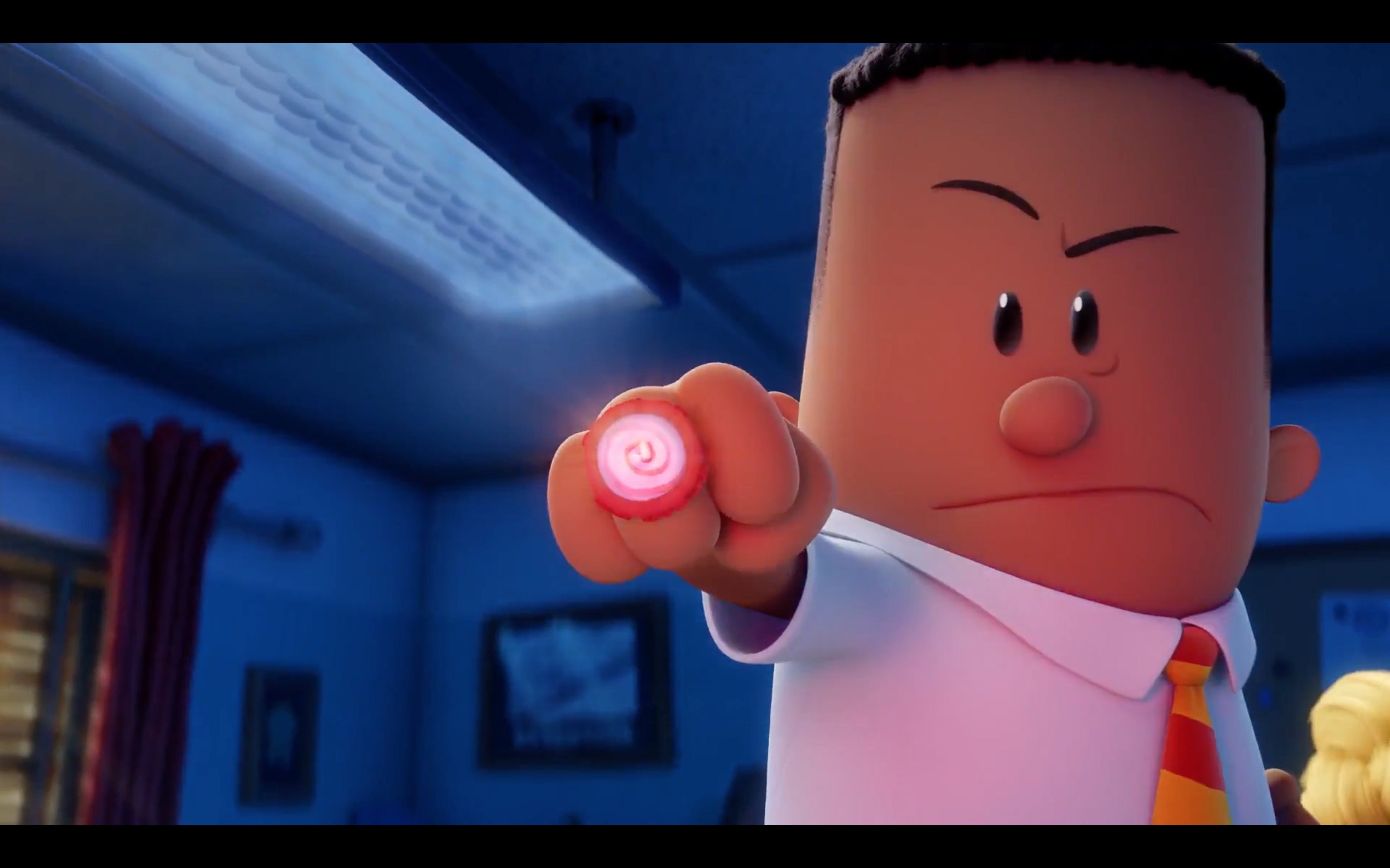 Captain Underpants First Official Trailer