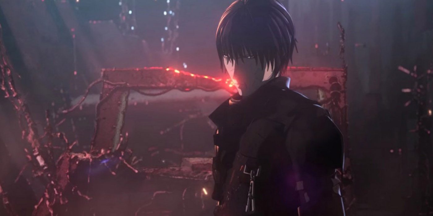 Blame! Official Trailer