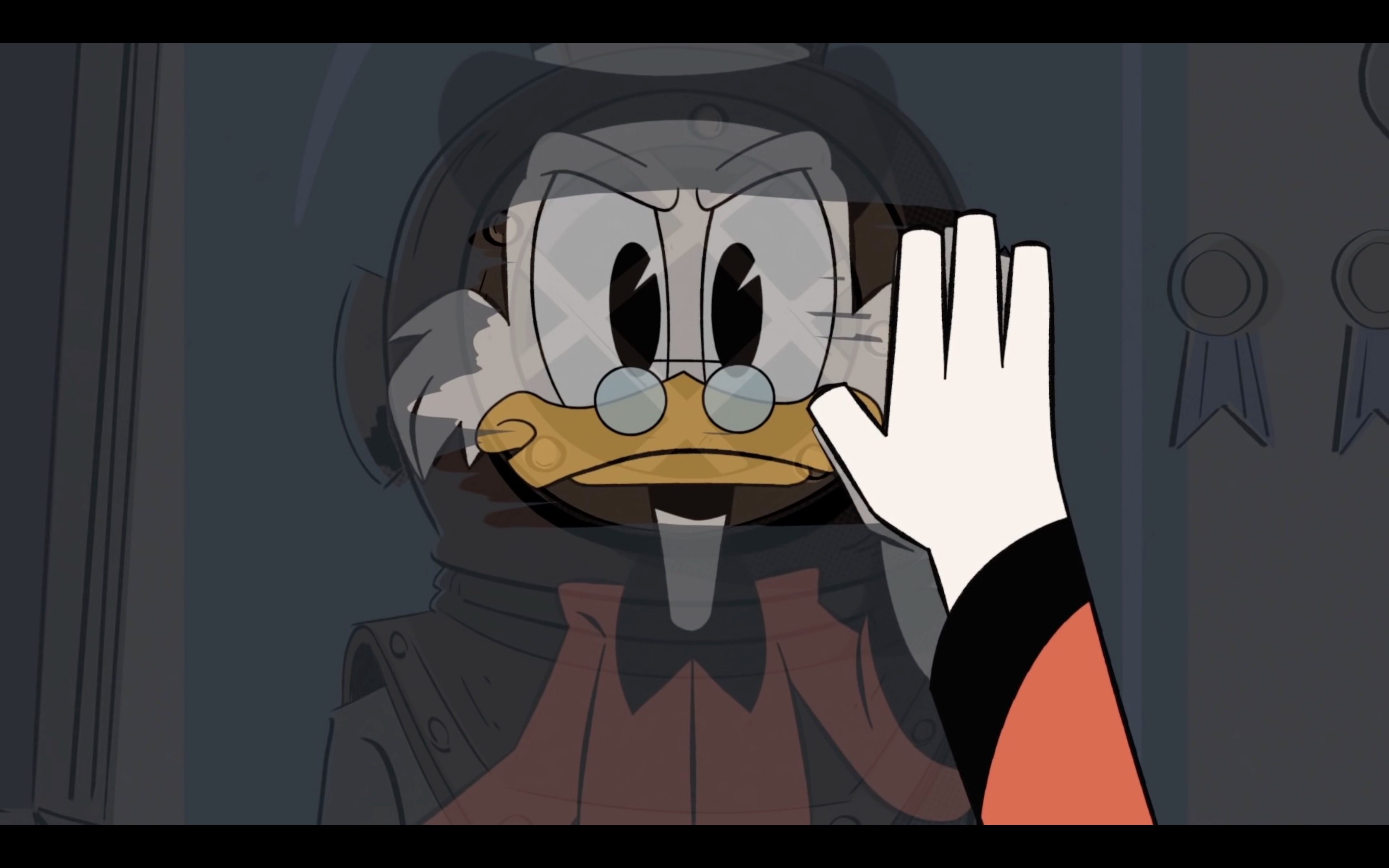 DuckTales First Official Trailer 