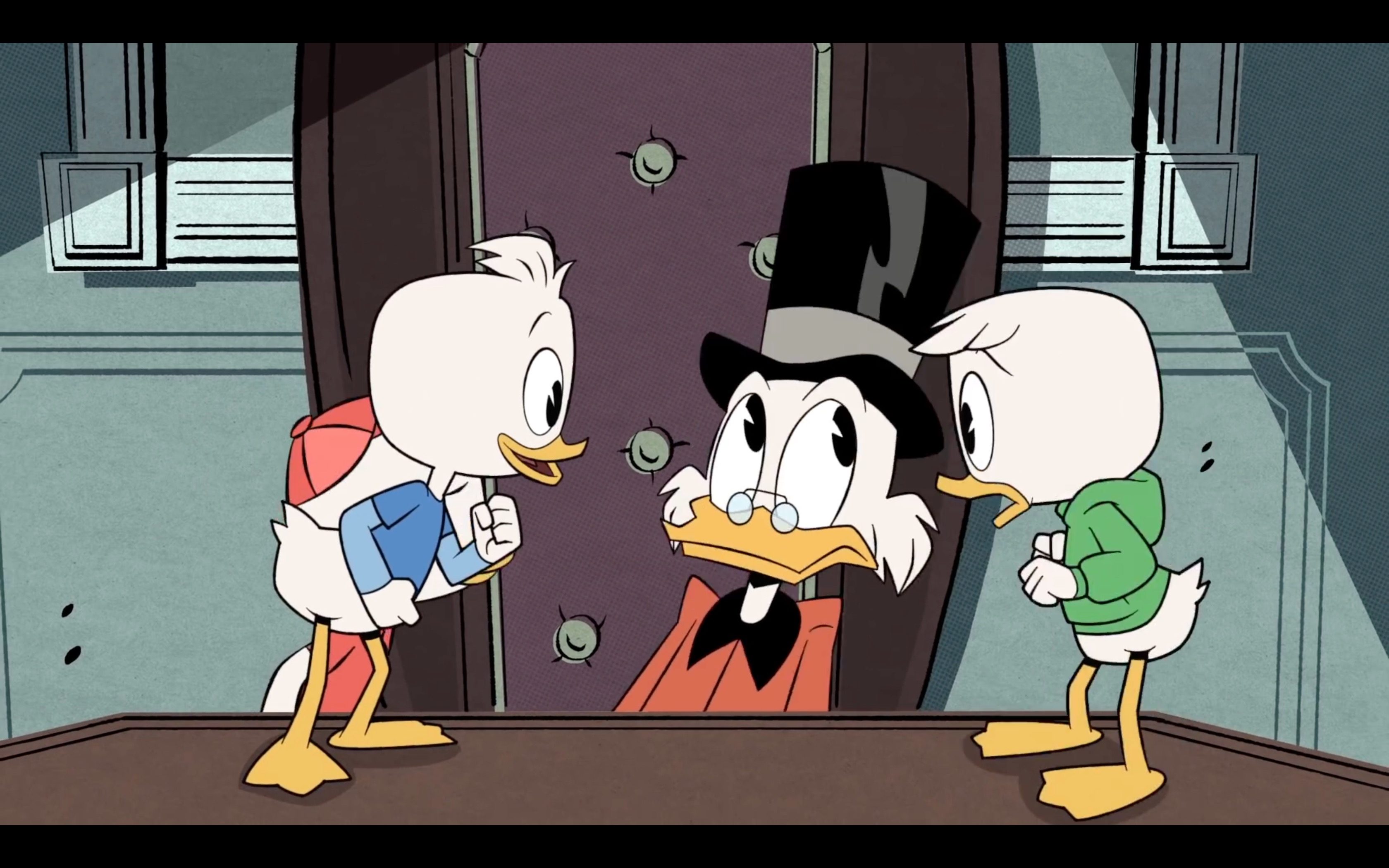 DuckTales First Official Trailer DuckTales First Official Trailer 