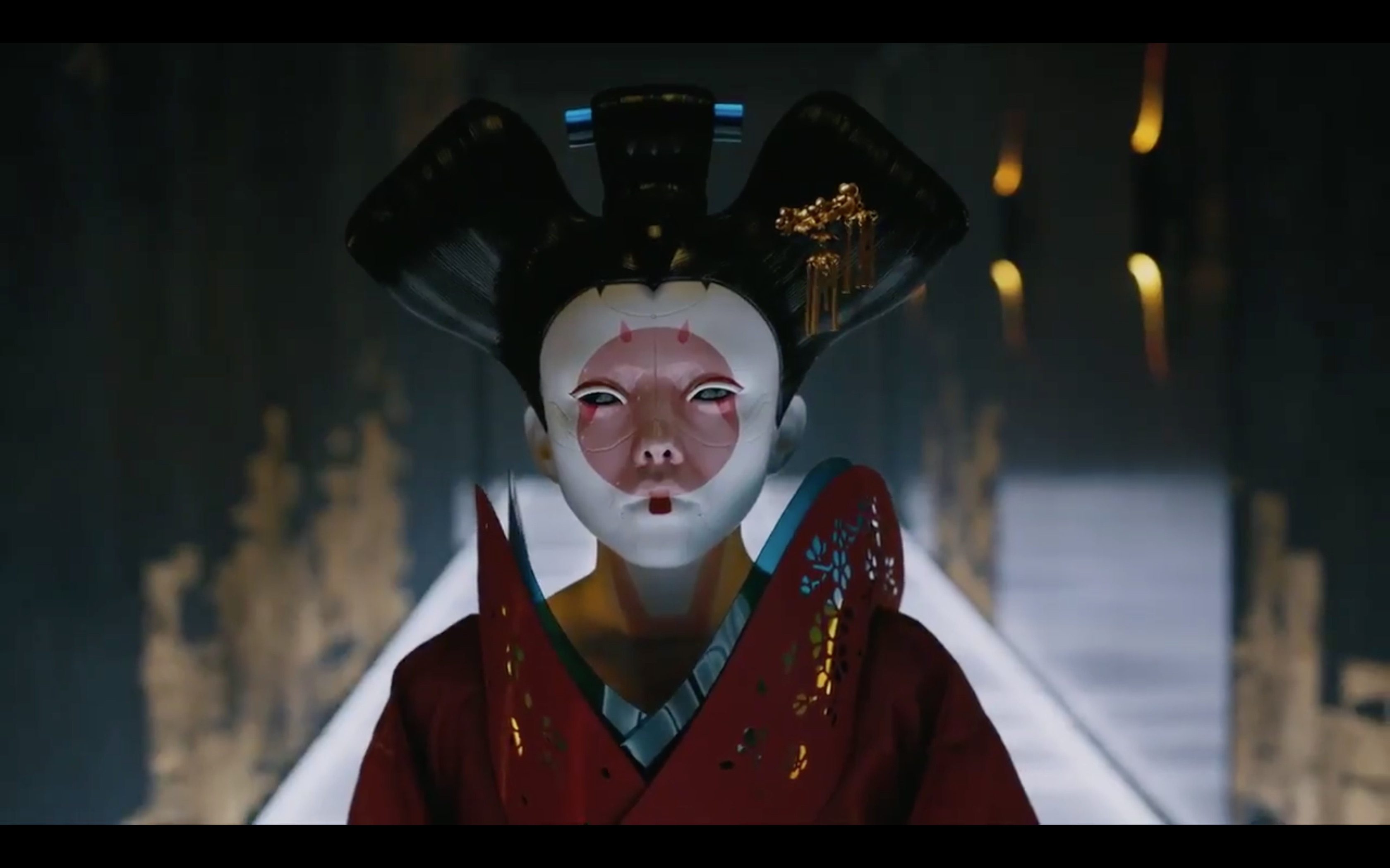 Watch The First Five Minutes of Ghost in the Shell