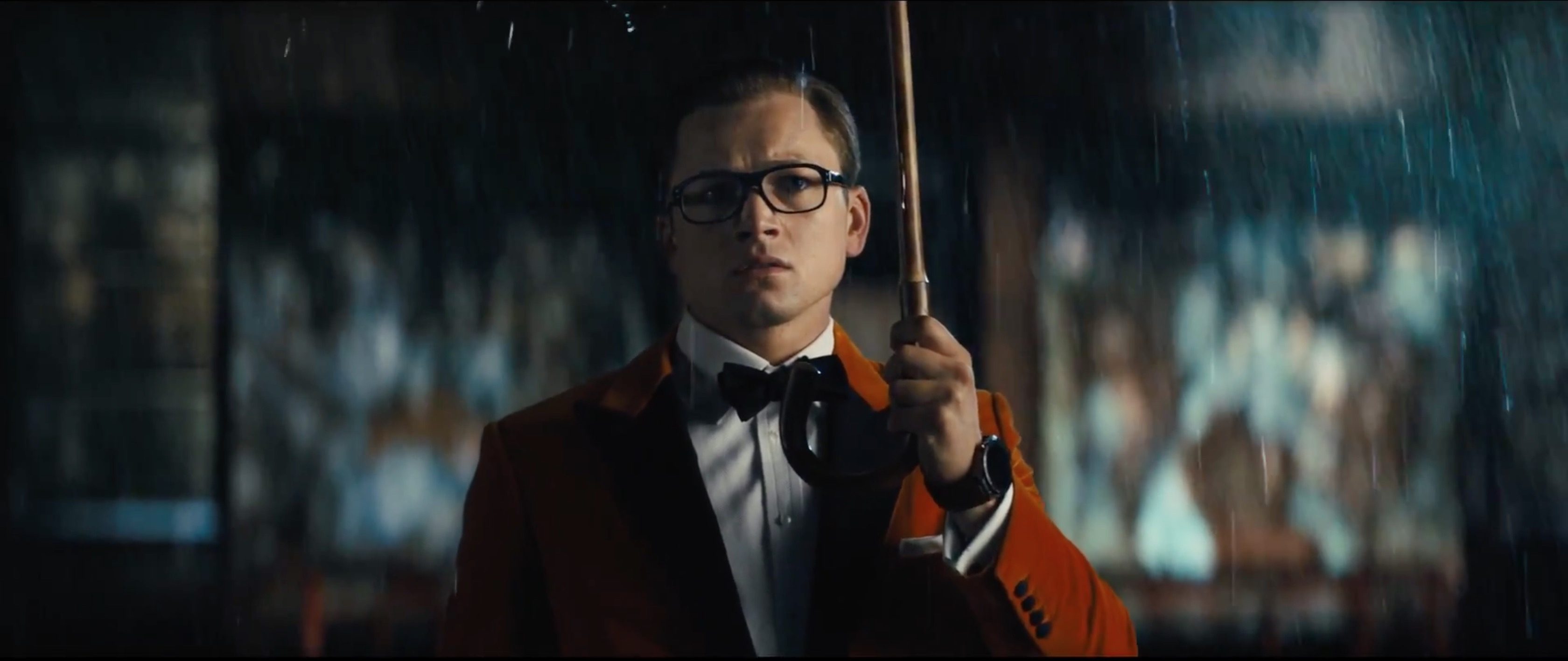 Kingsman 2: The Golden Circle Official Trailer