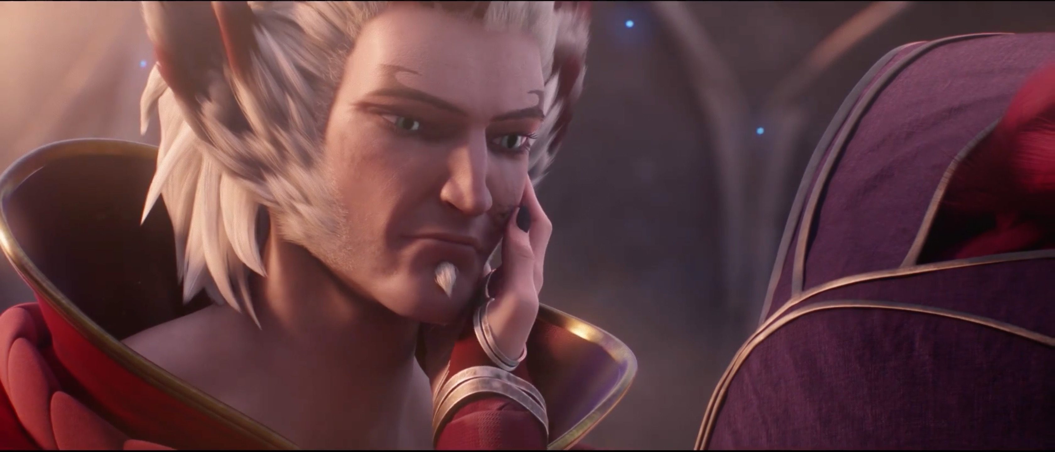 League of Legends: Xayah and Rakan Cinematic Trailer