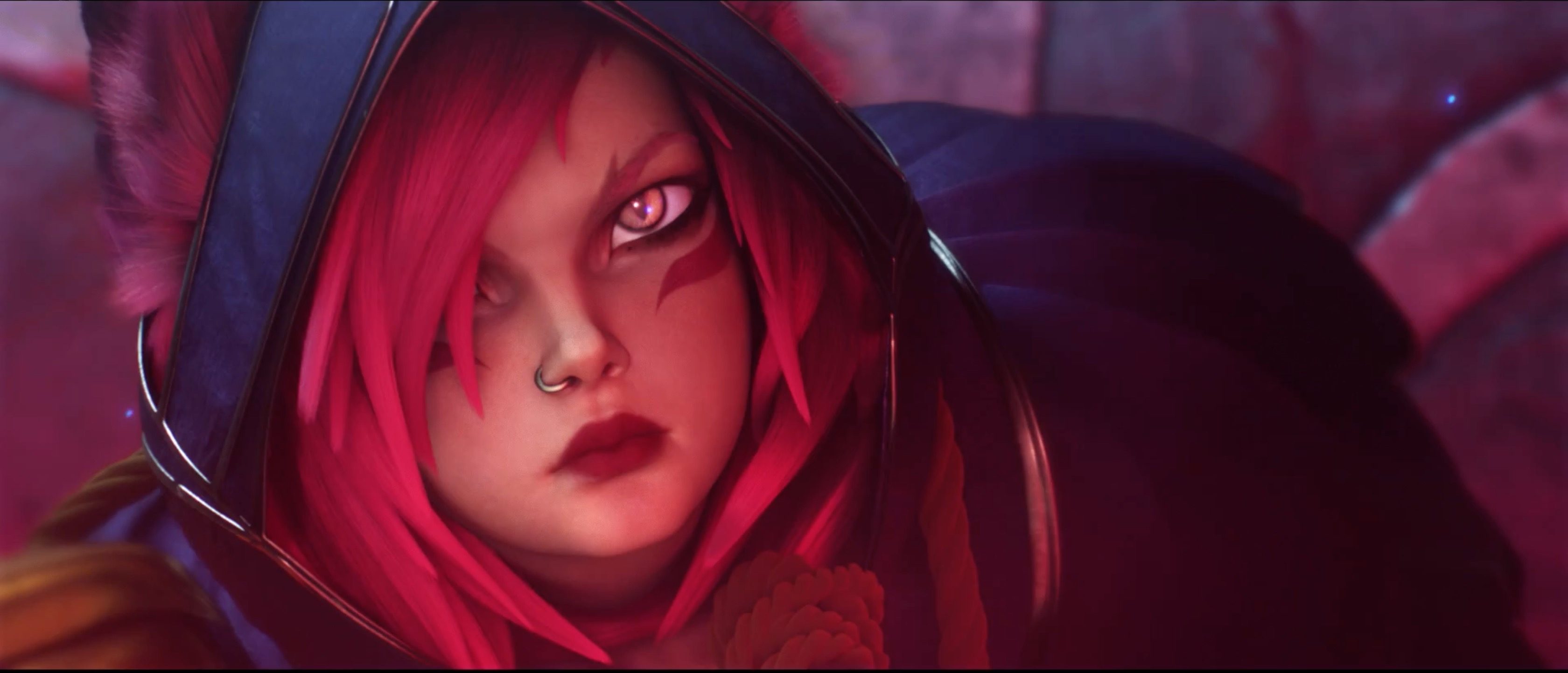 League of Legends: Xayah and Rakan Cinematic Trailer