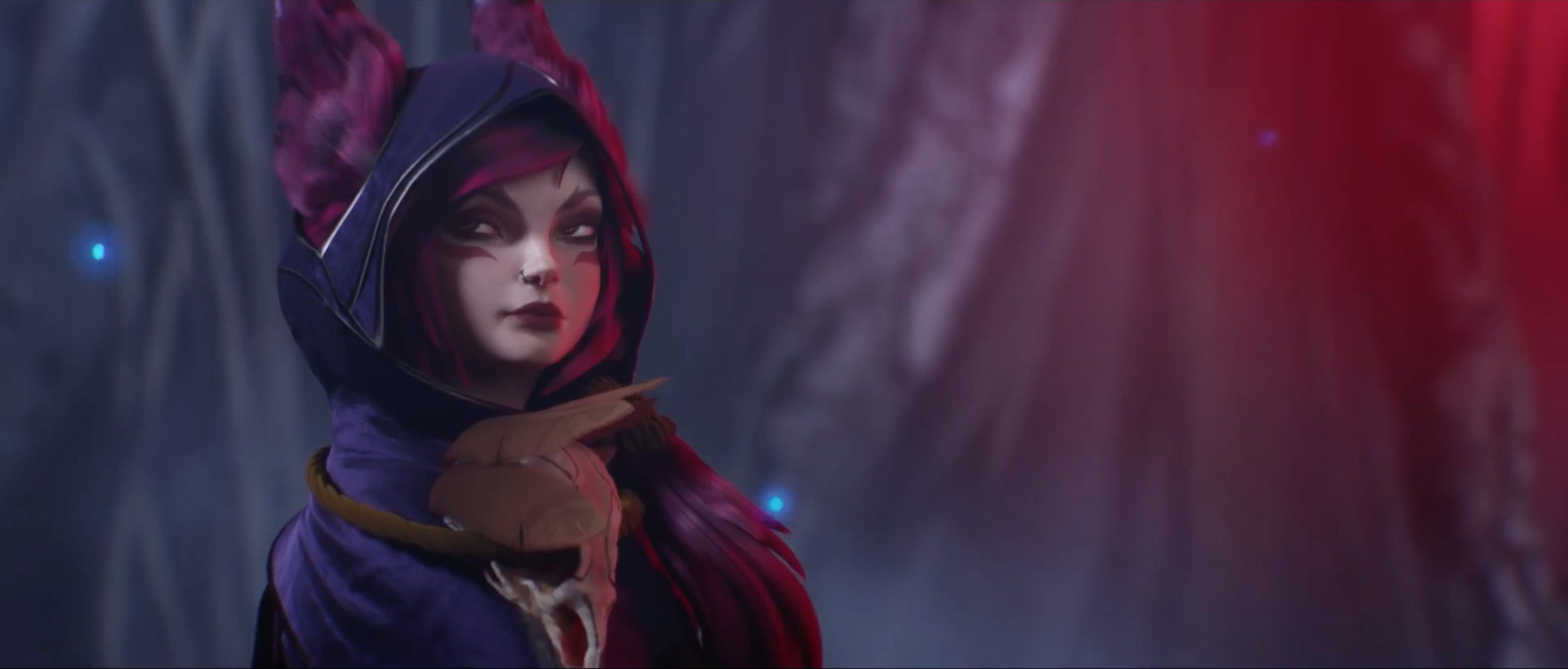 League of Legends: Xayah and Rakan Cinematic Trailer