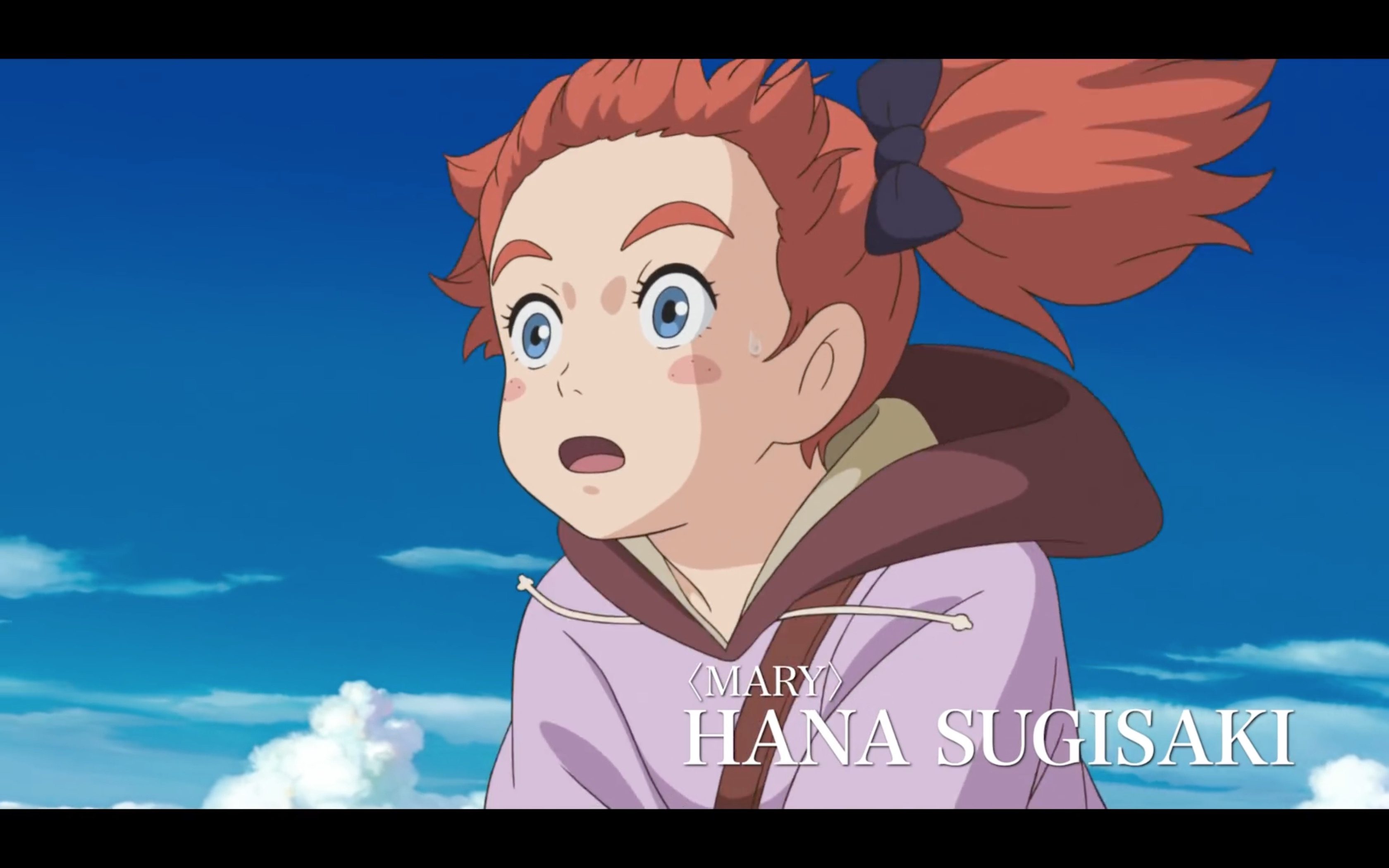 Mary and the Witch's Flower Official Trailer #2