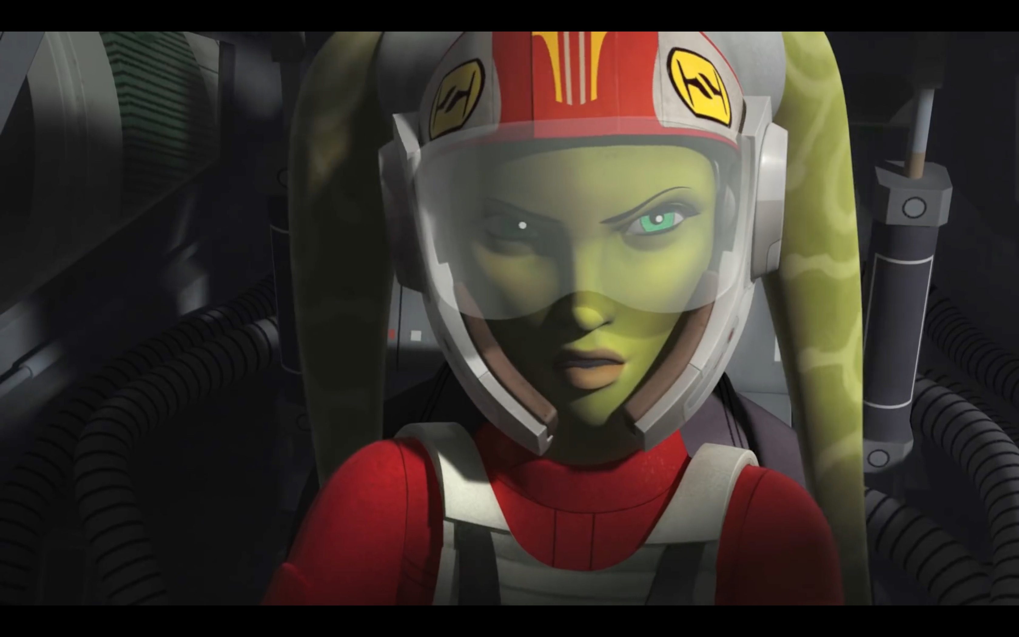 Star Wars Rebels Season 4 Official Trailer