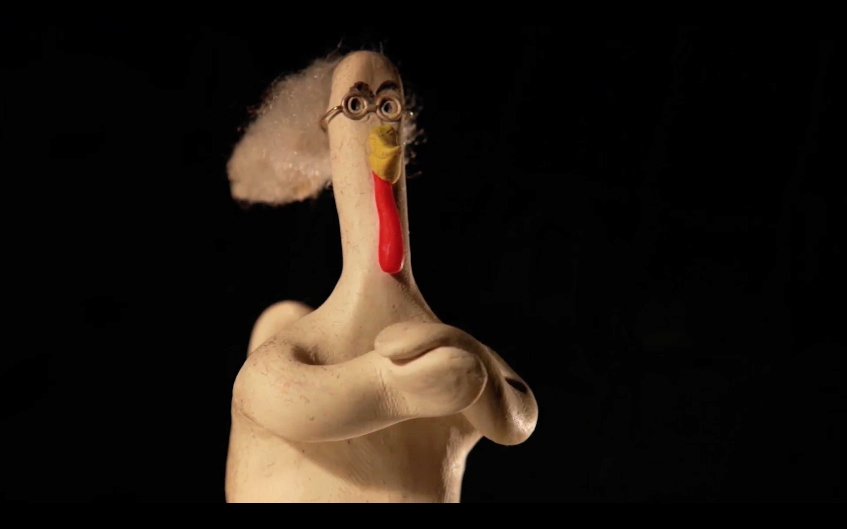 Animated Short: Time Chicken