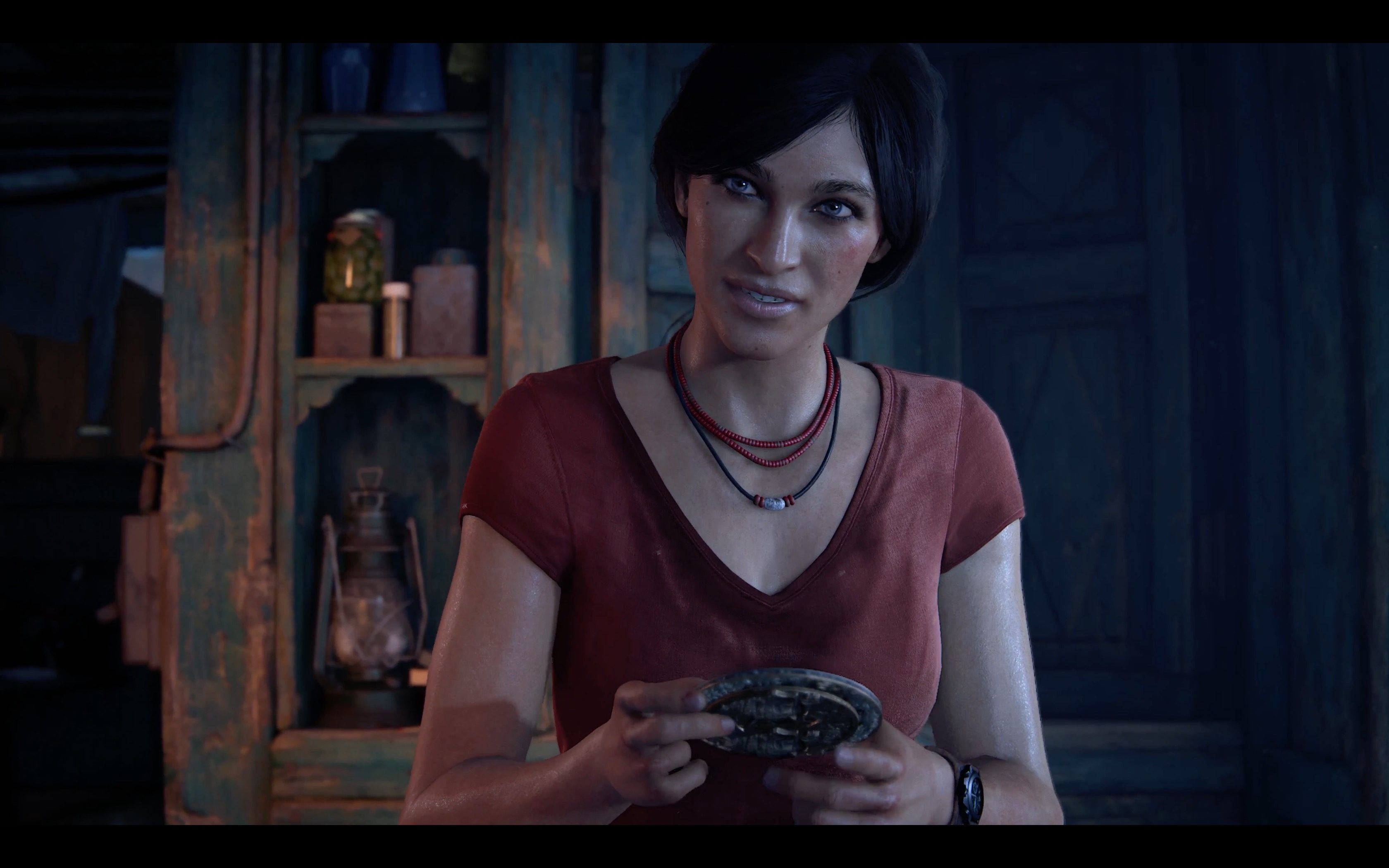 Uncharted: The Lost Legacy - Riverboat Revelation Cinematic Trailer