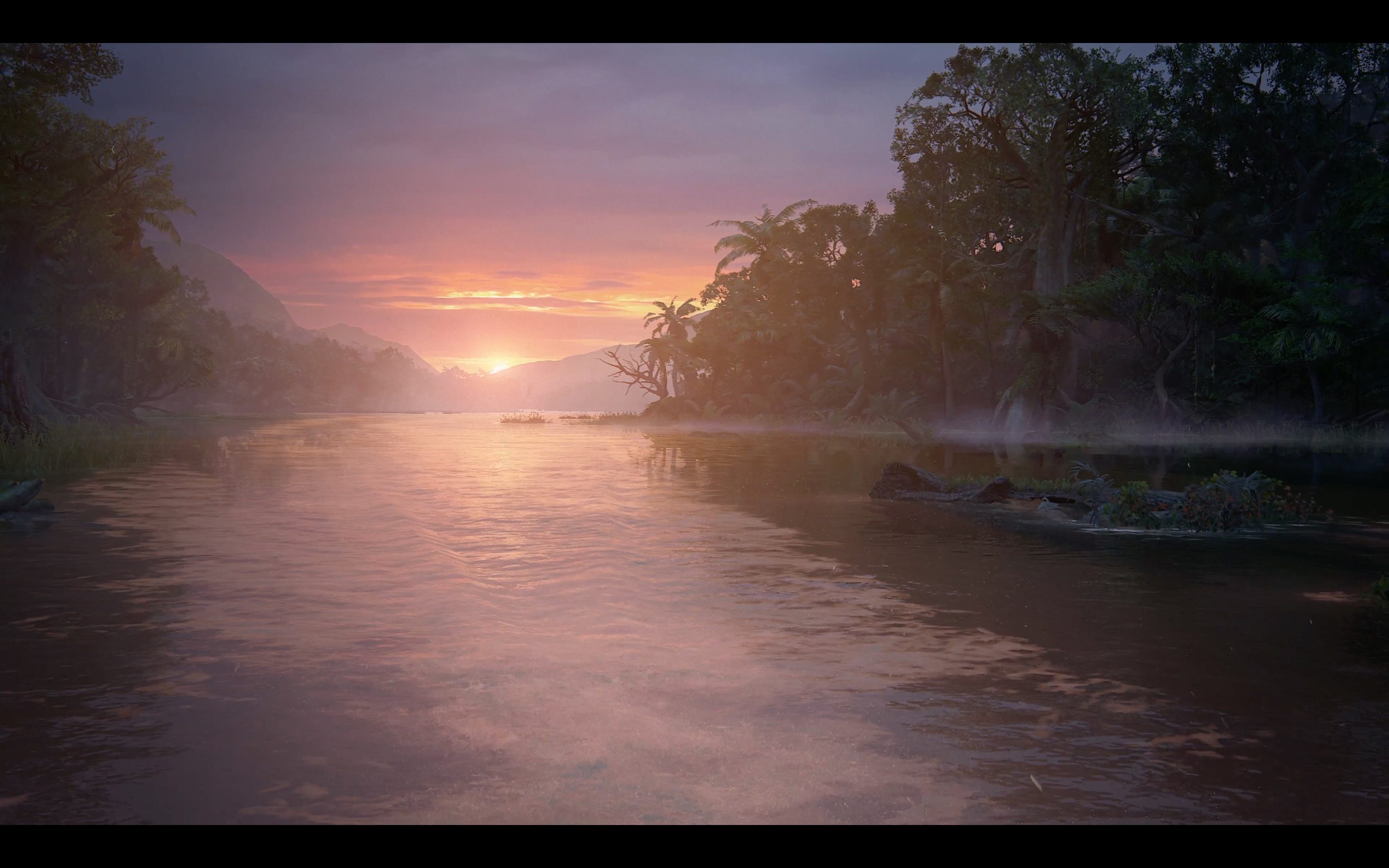 Uncharted: The Lost Legacy - Riverboat Revelation Cinematic Trailer