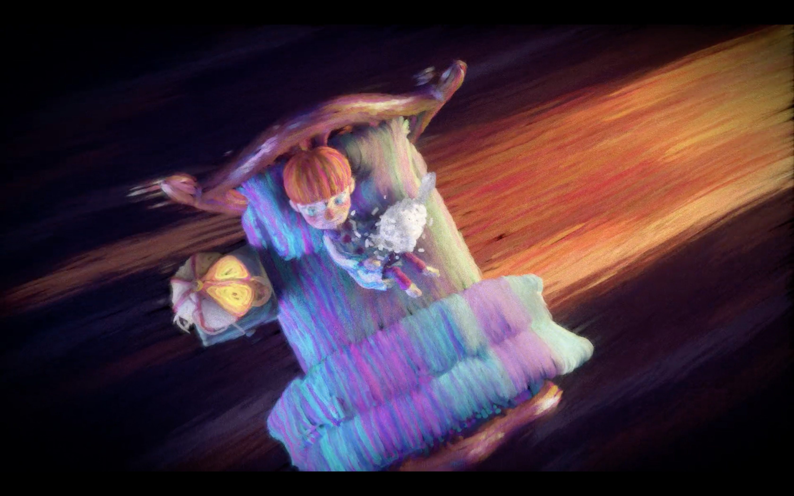 Animated Short: Yopo - Motion Poetry