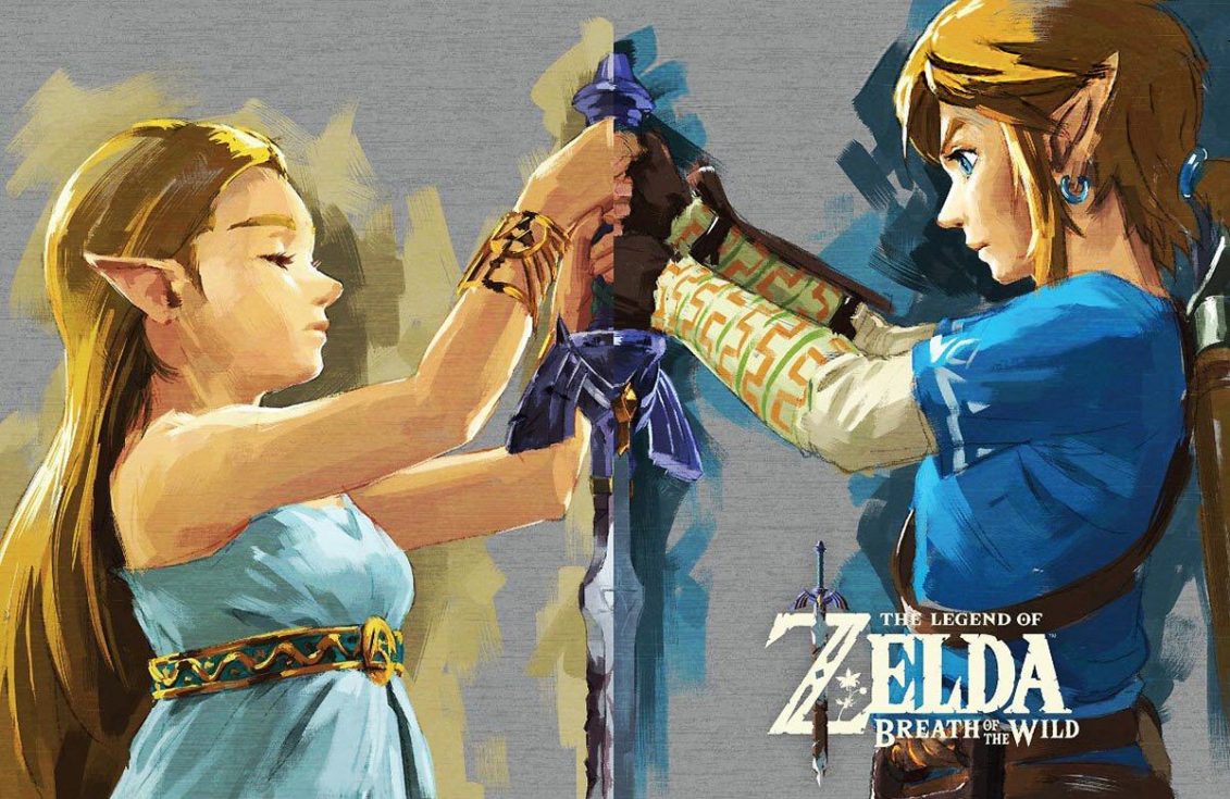 The Legend Of Zelda - 16