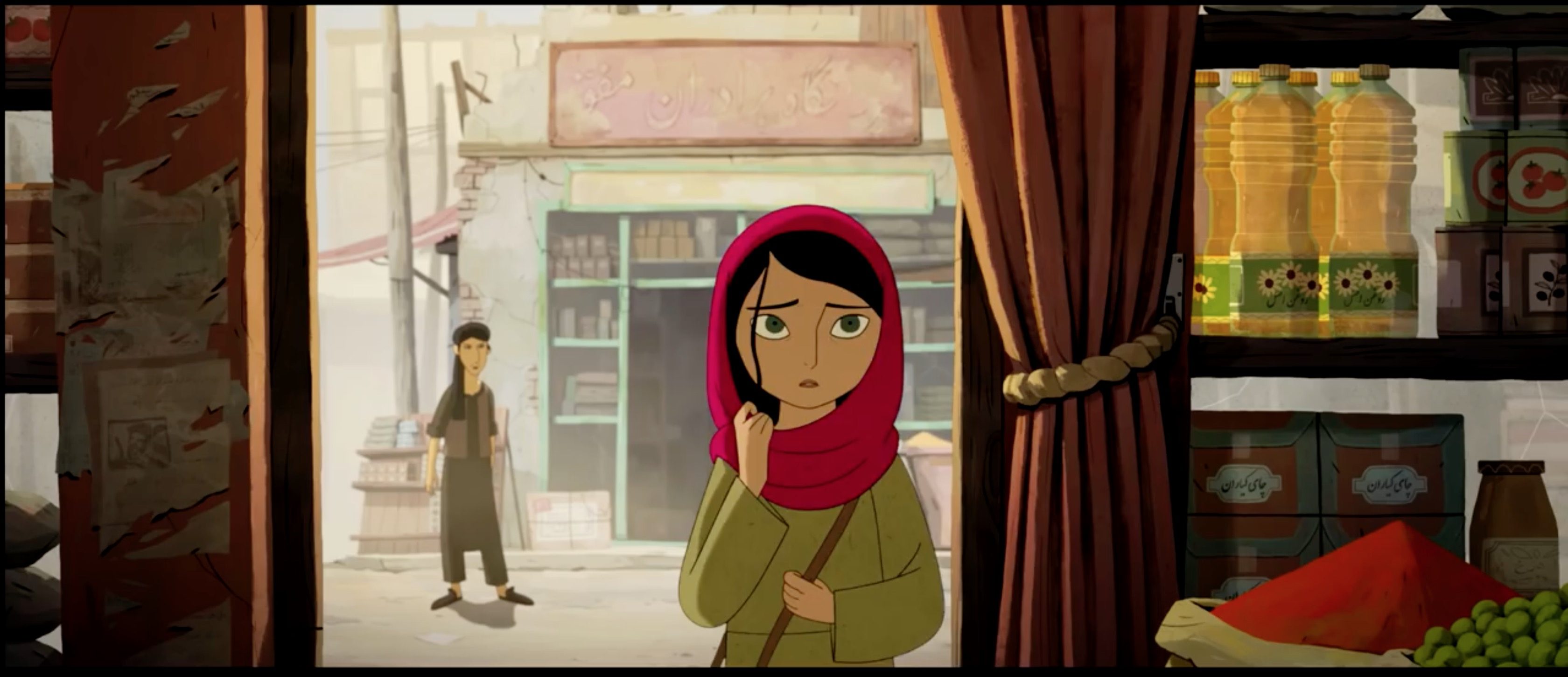 The Breadwinner First Trailer Revealed