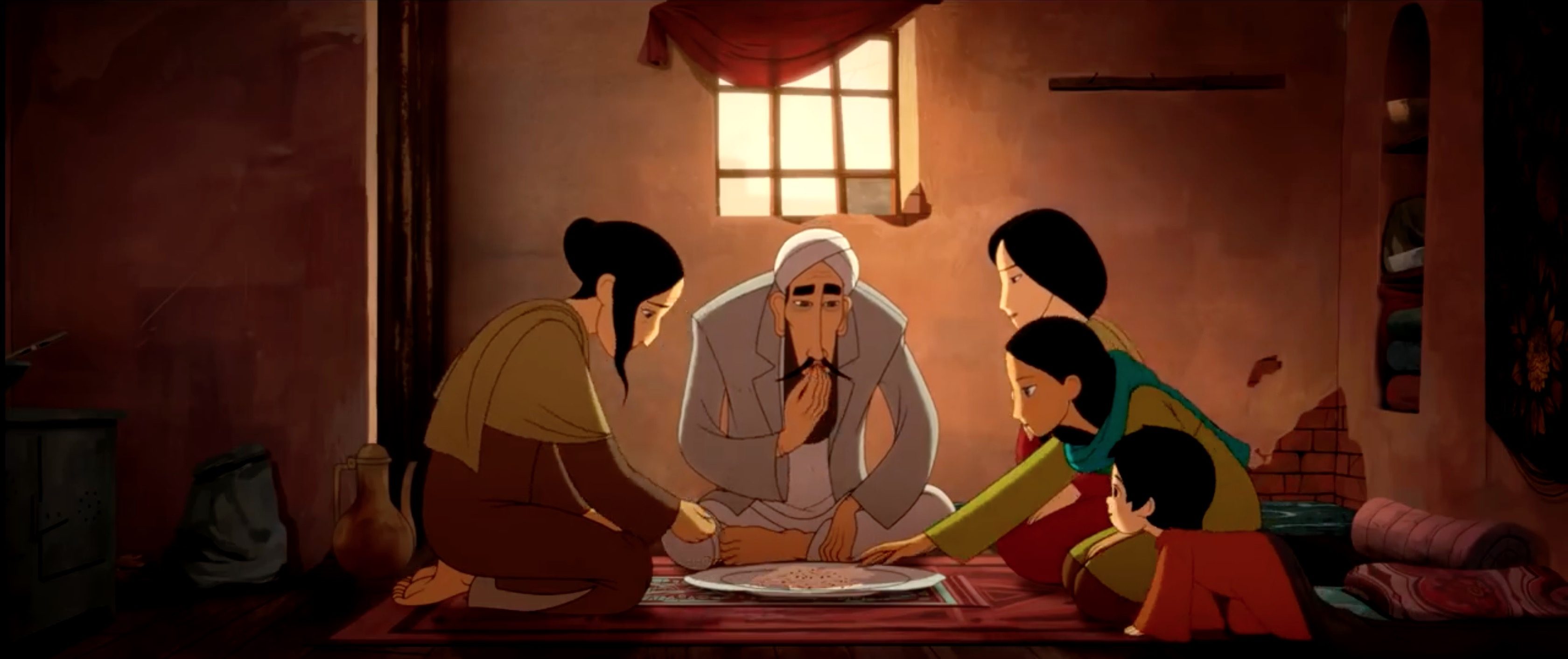 The Breadwinner First Trailer Revealed