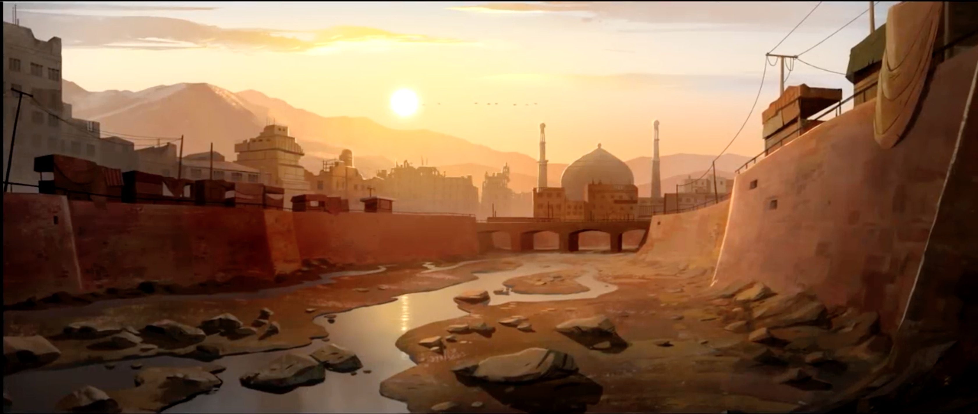 The Breadwinner First Trailer Revealed