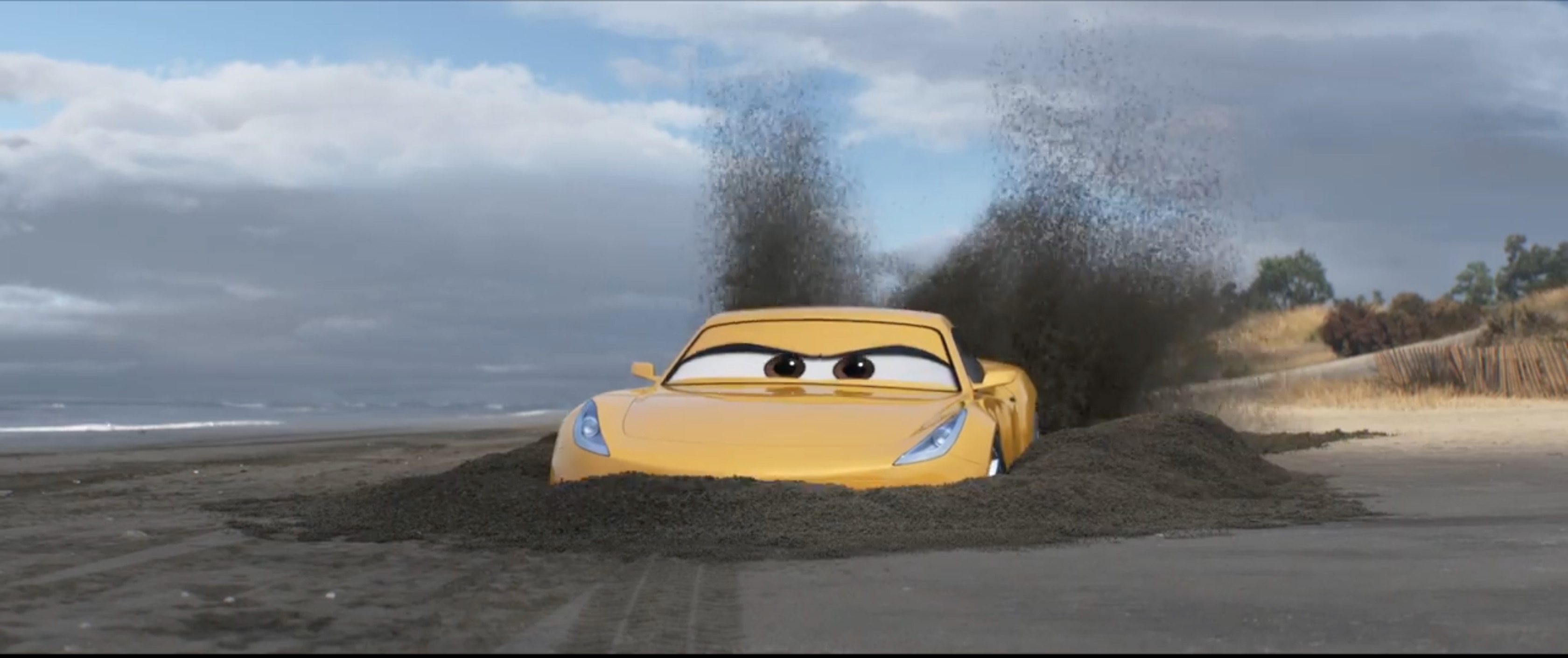 Cars 3 Official Trailer #2