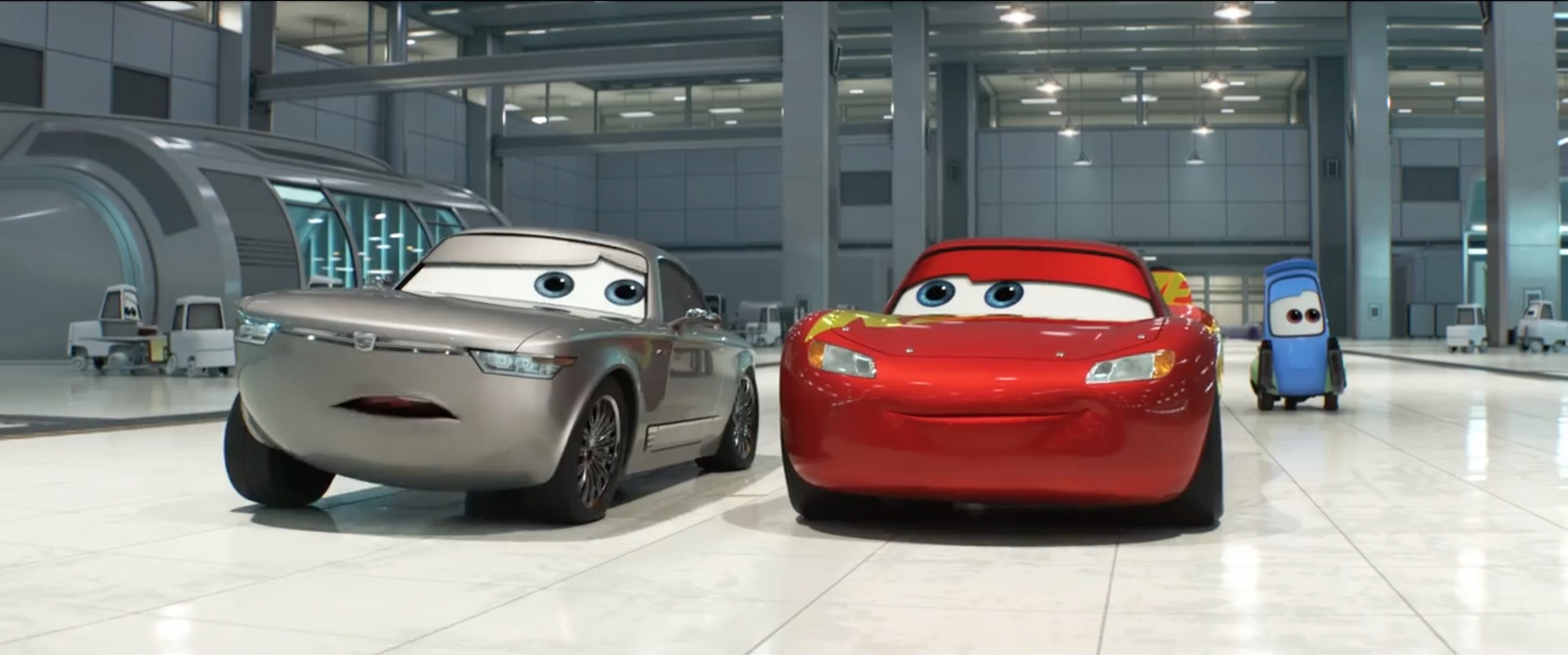 Cars 3 Official Trailer #2