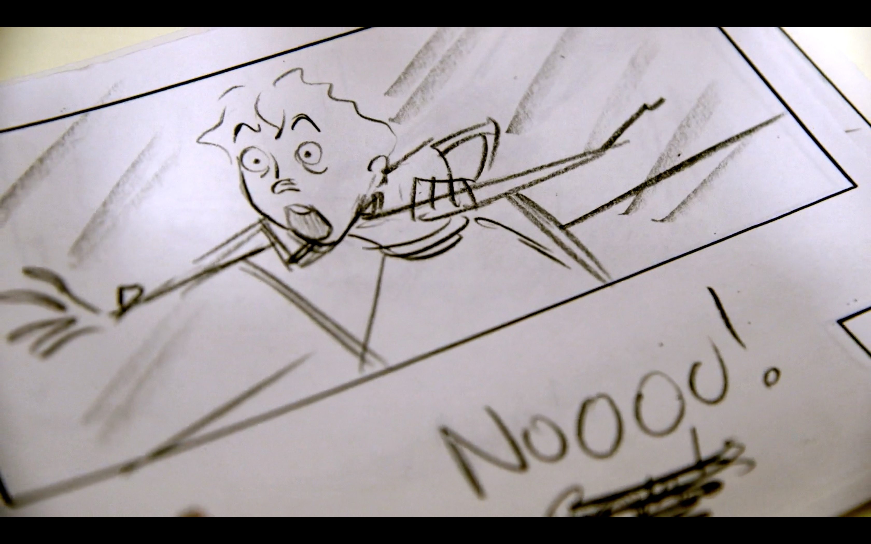 Brad Bird on Hand Drawn Animation