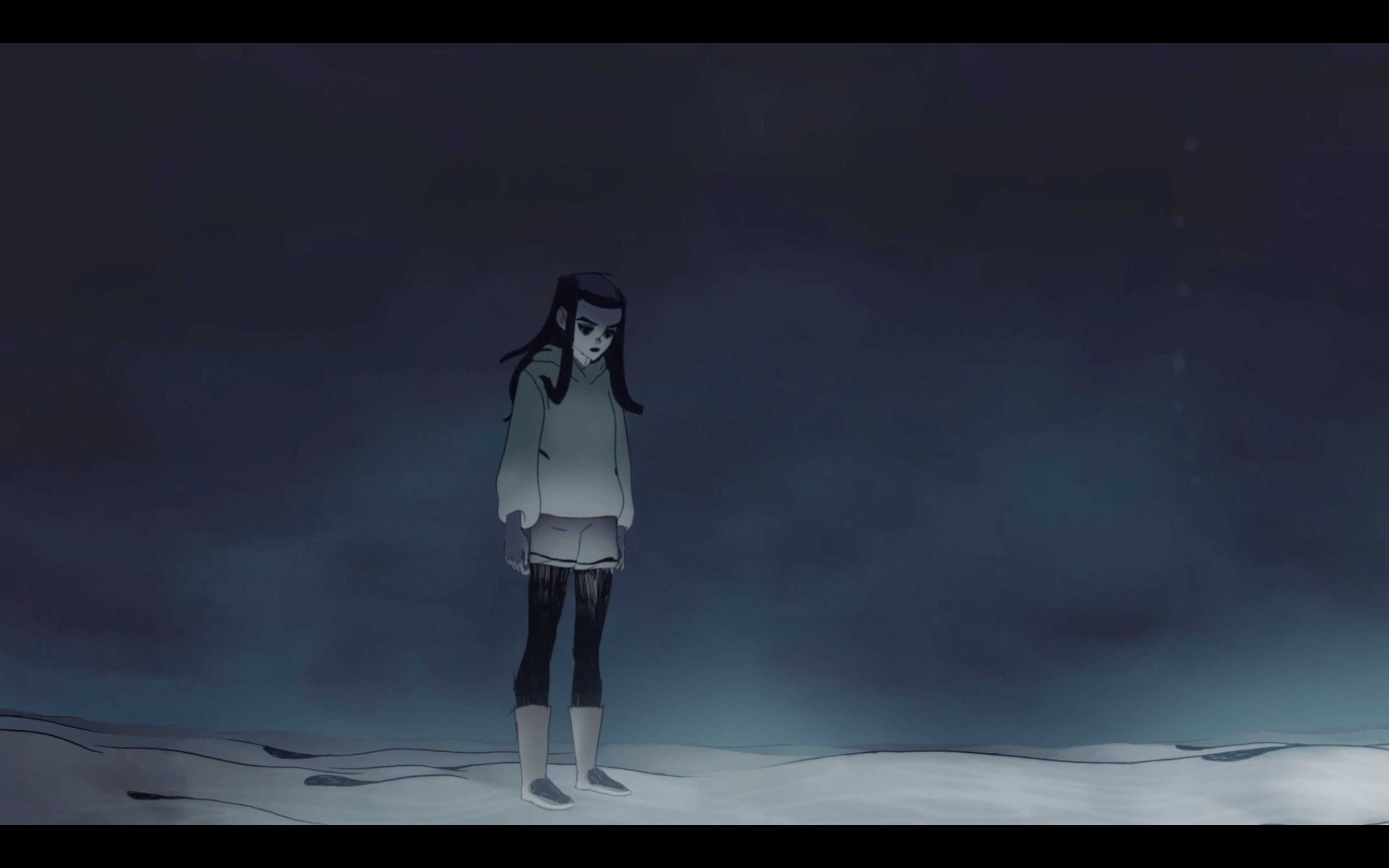 Animated Short: Ode