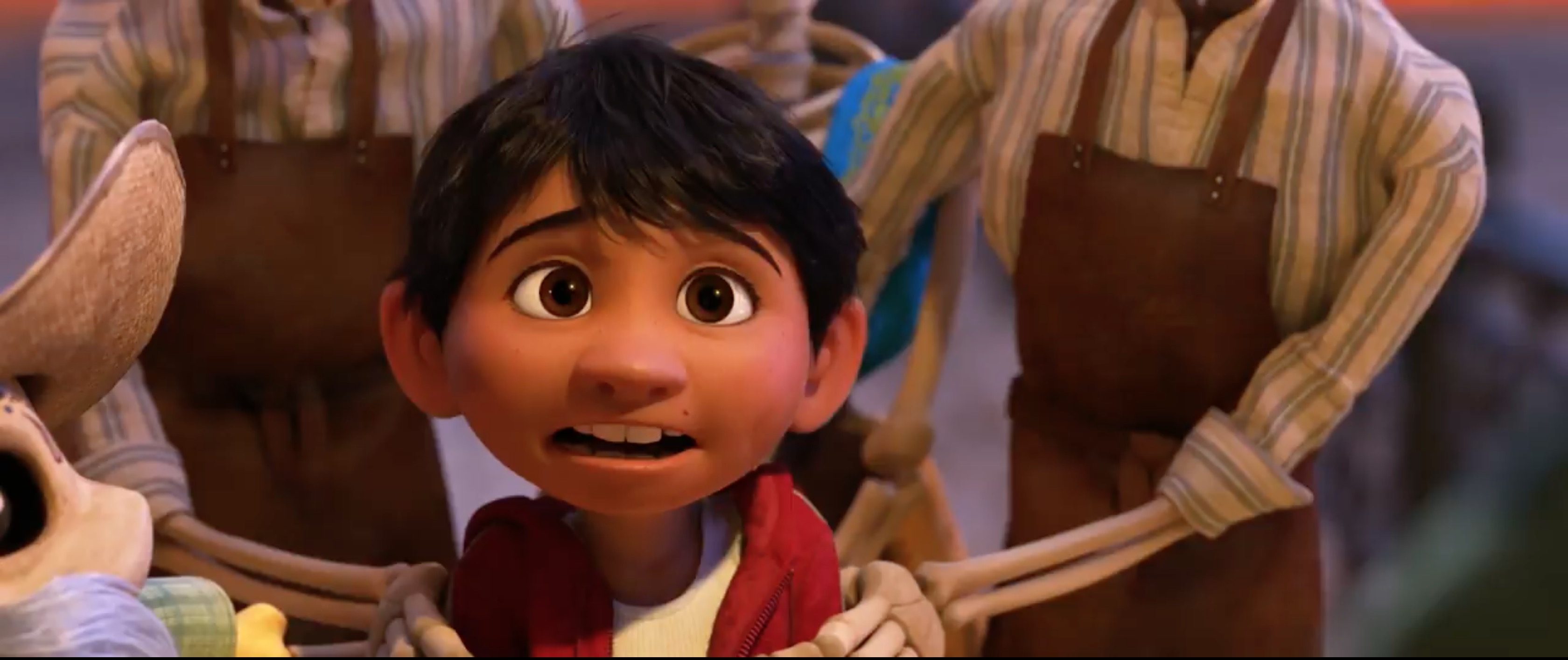 Pixar’s Coco New Official Trailer Revealed