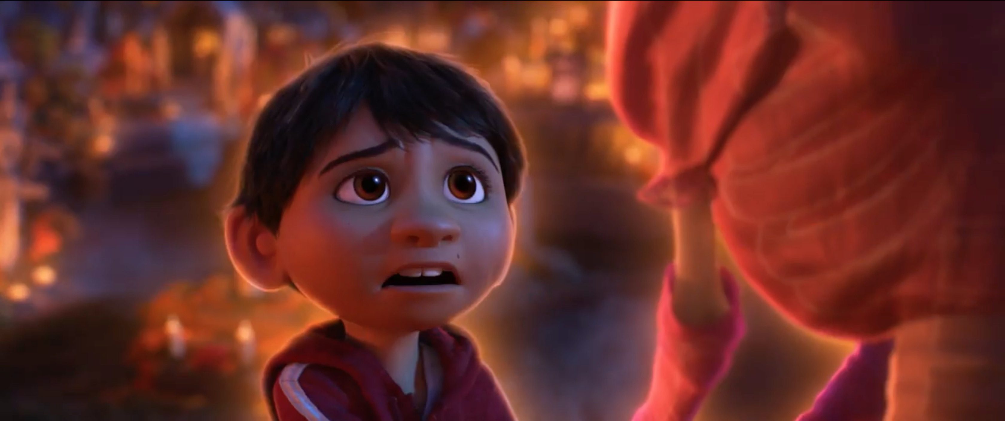 Pixar’s Coco New Official Trailer Revealed