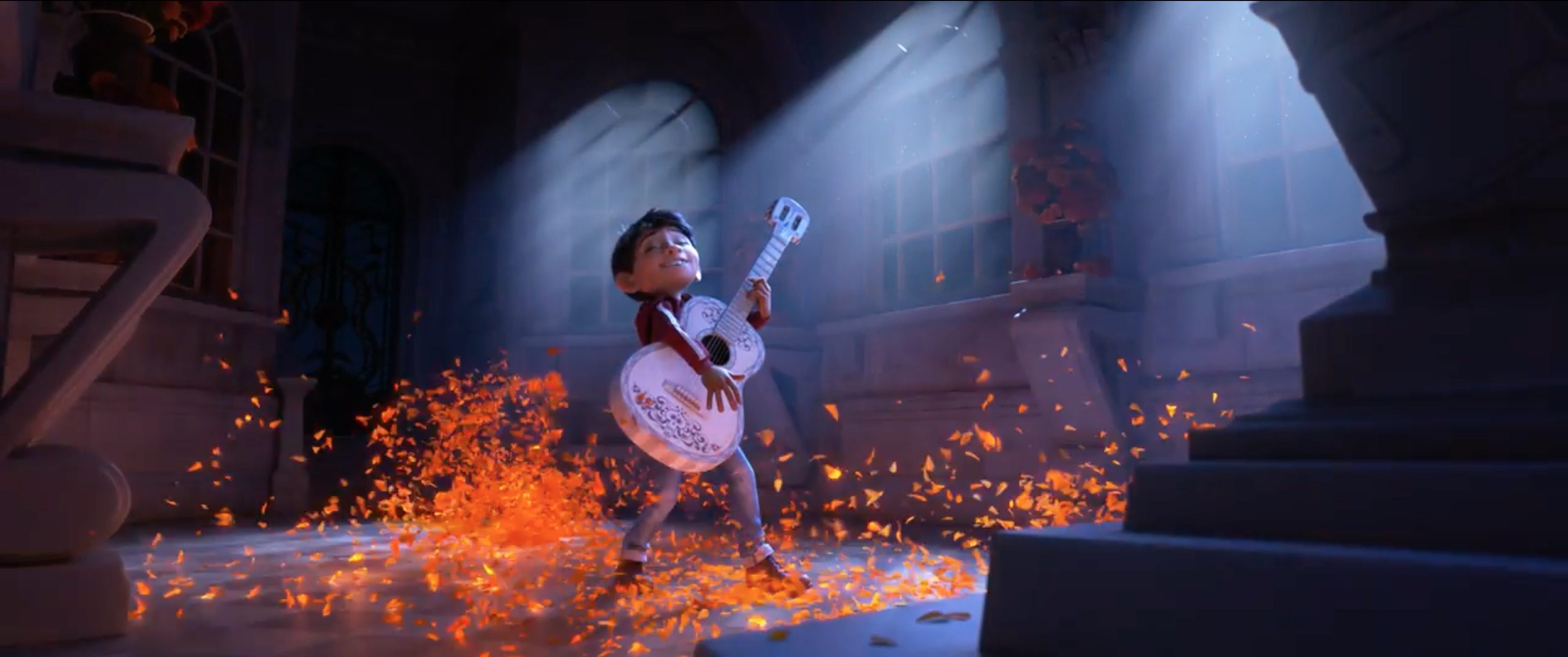 Pixar’s Coco New Official Trailer Revealed