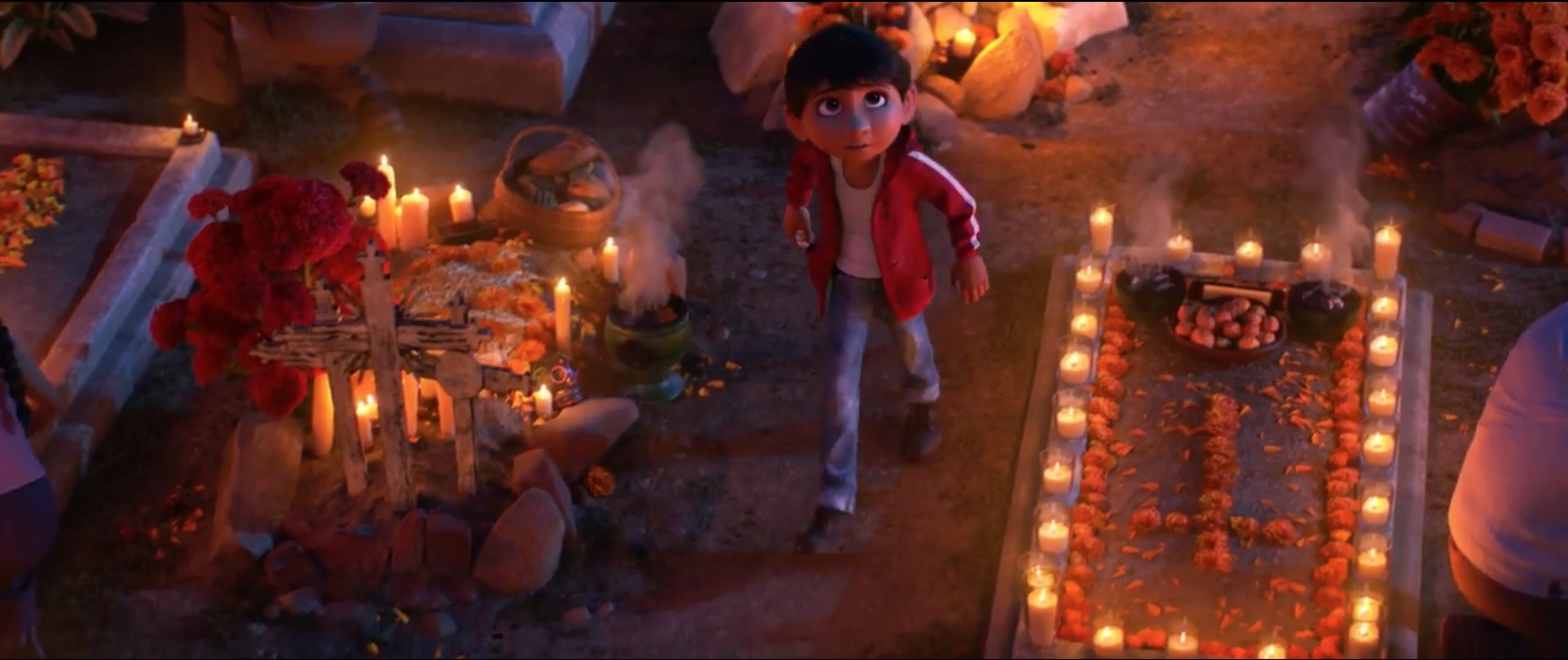 Pixar’s Coco New Official Trailer Revealed